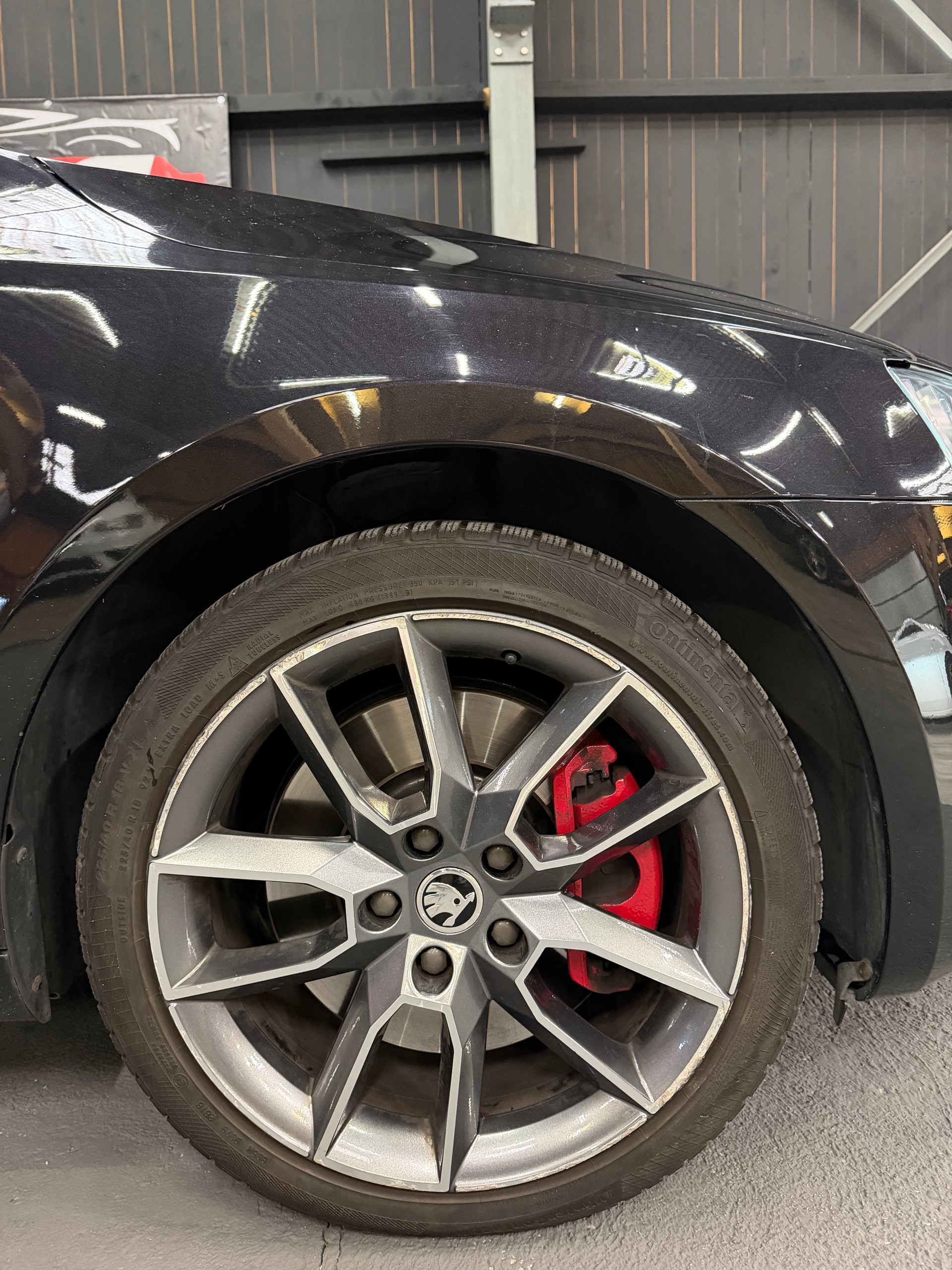 SKODA Octavia Combi 2.0 TSI RS DSG-image-7
