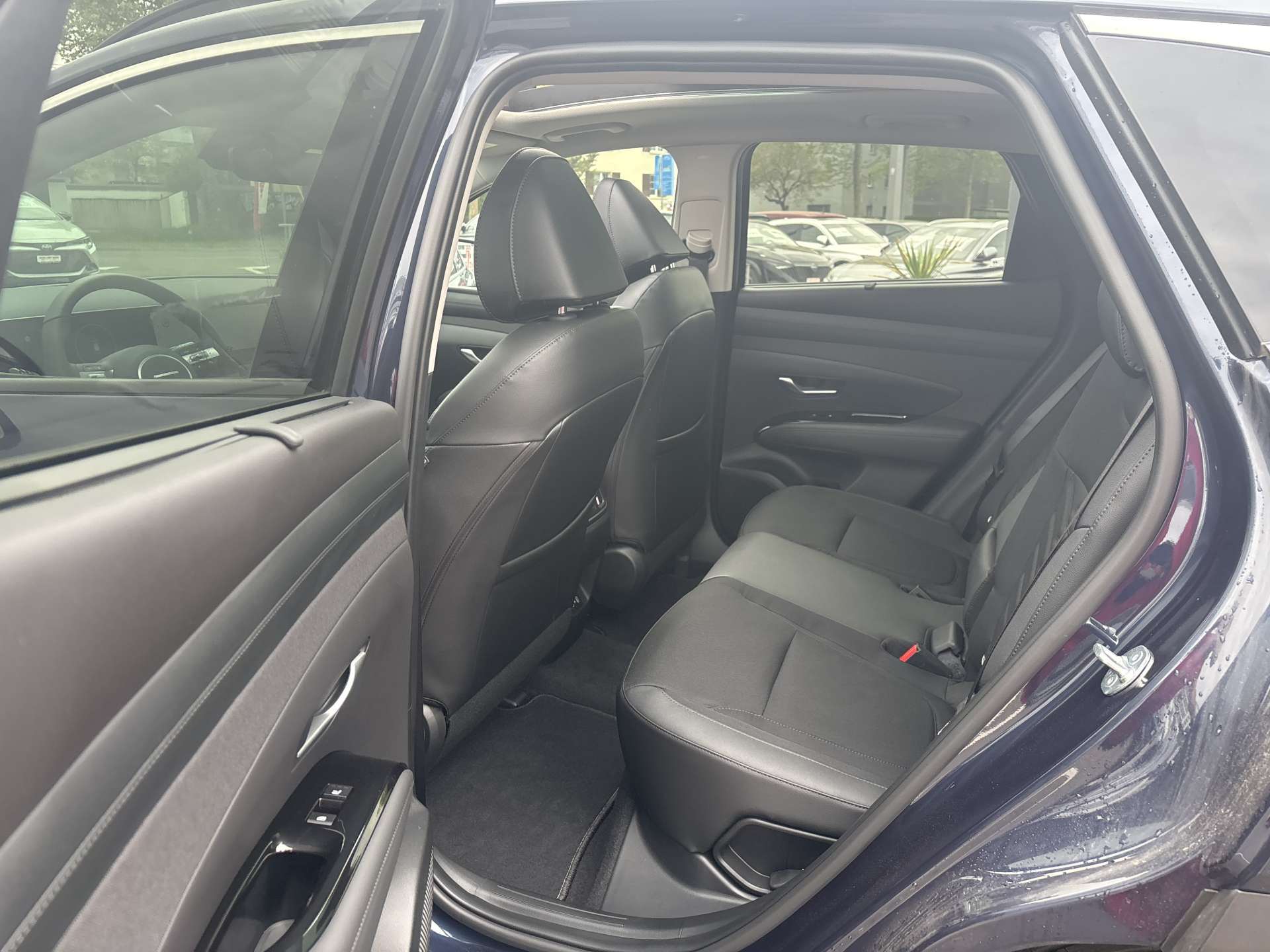 HYUNDAI Tucson 1.6 TGDi PHEV 252PS Techno Sky 4WD Automat-image-5