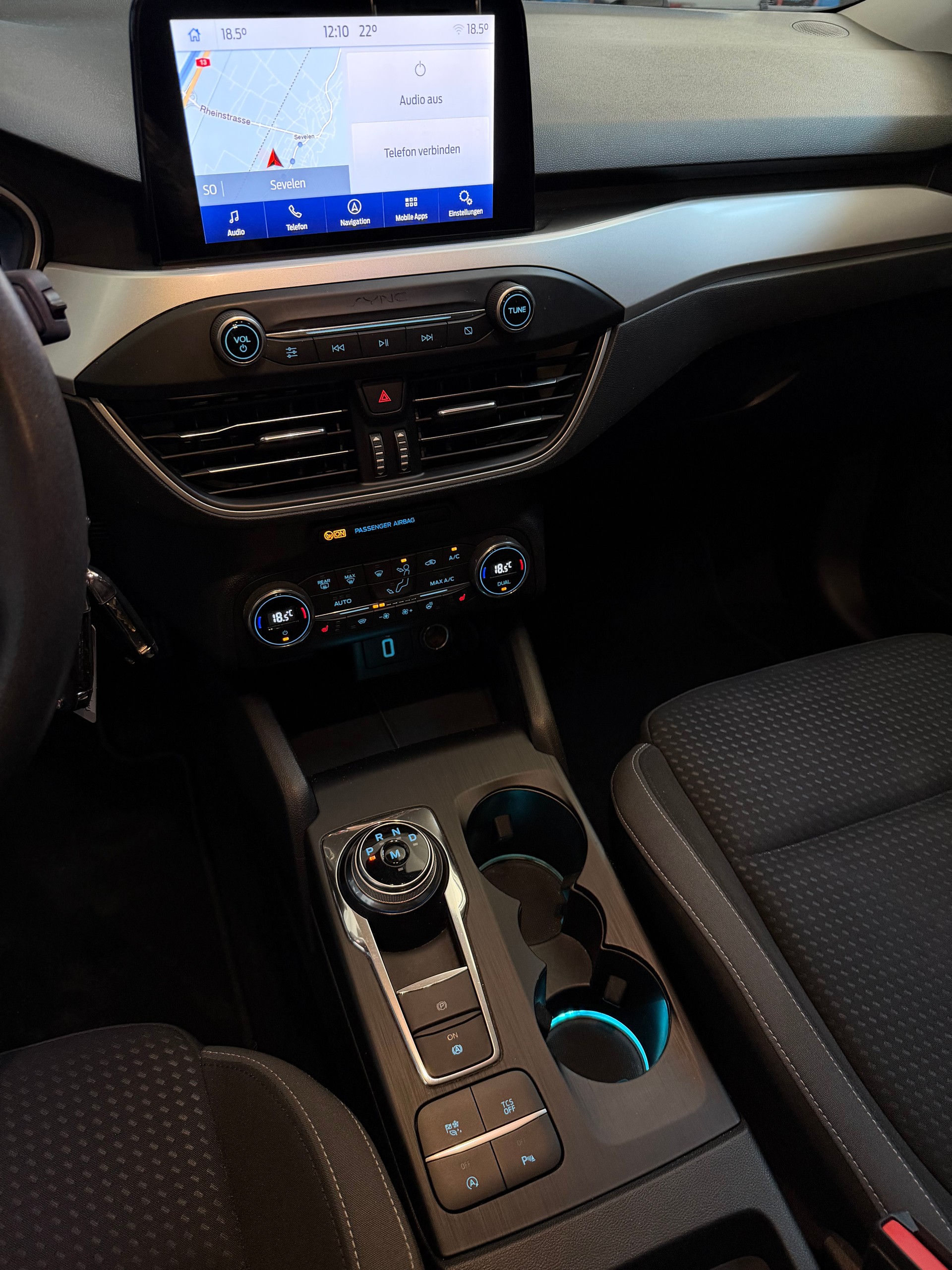 FORD Focus 1.0 SCTi Active Automatic-image-5