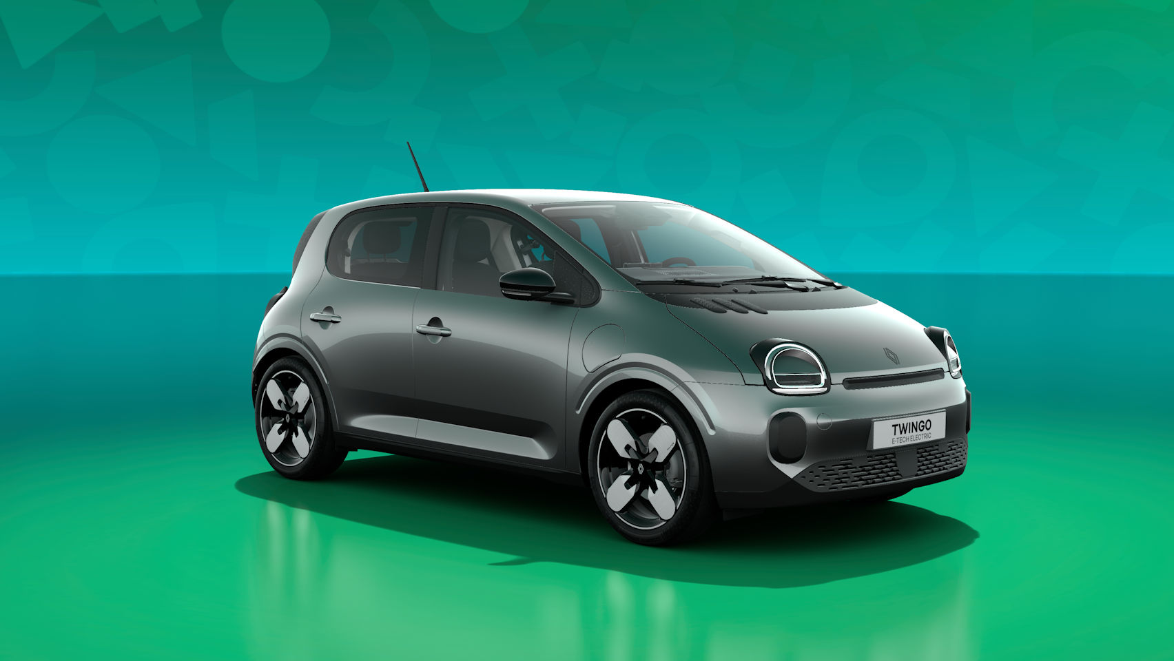 RENAULT Twingo E-Tech 27kWh Evolution