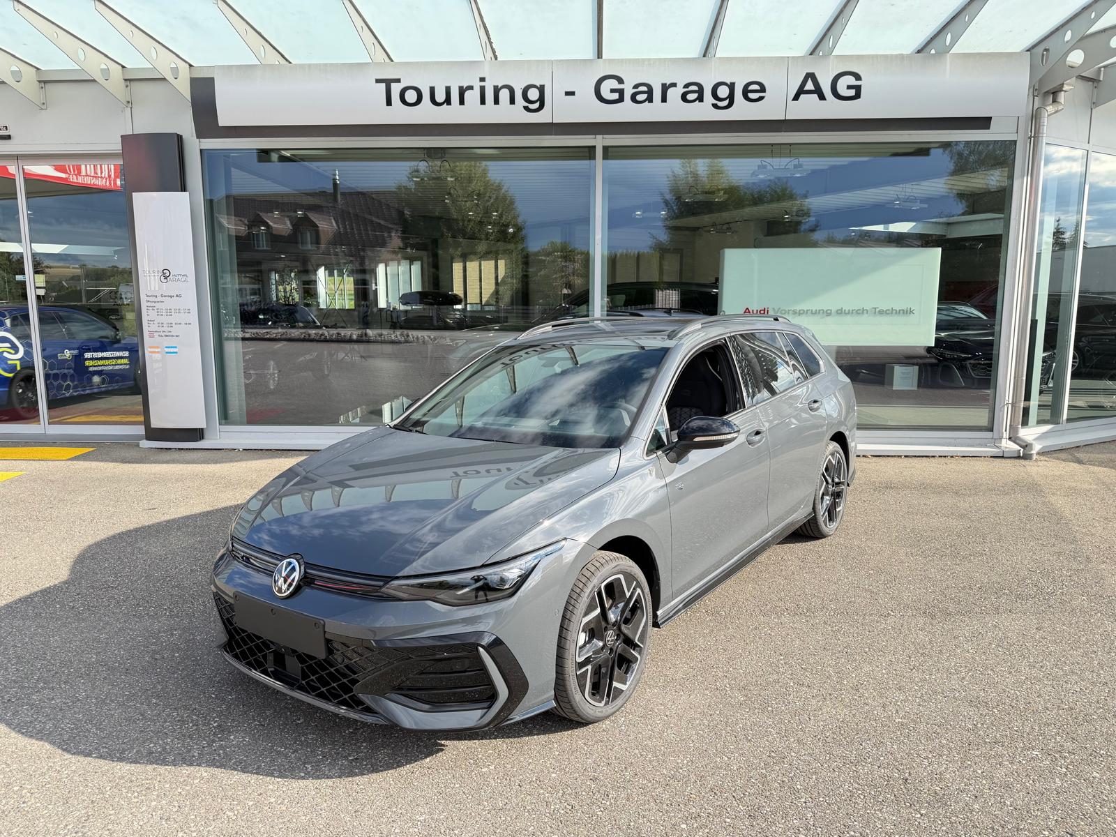 VW Golf Variant 2.0 TSI R-Line DSG 4 Motion-image-0