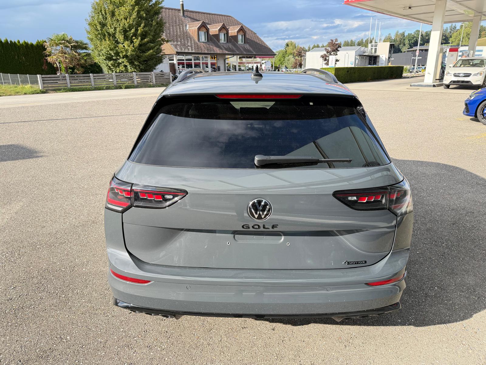 VW Golf Variant 2.0 TSI R-Line DSG 4 Motion-image-3