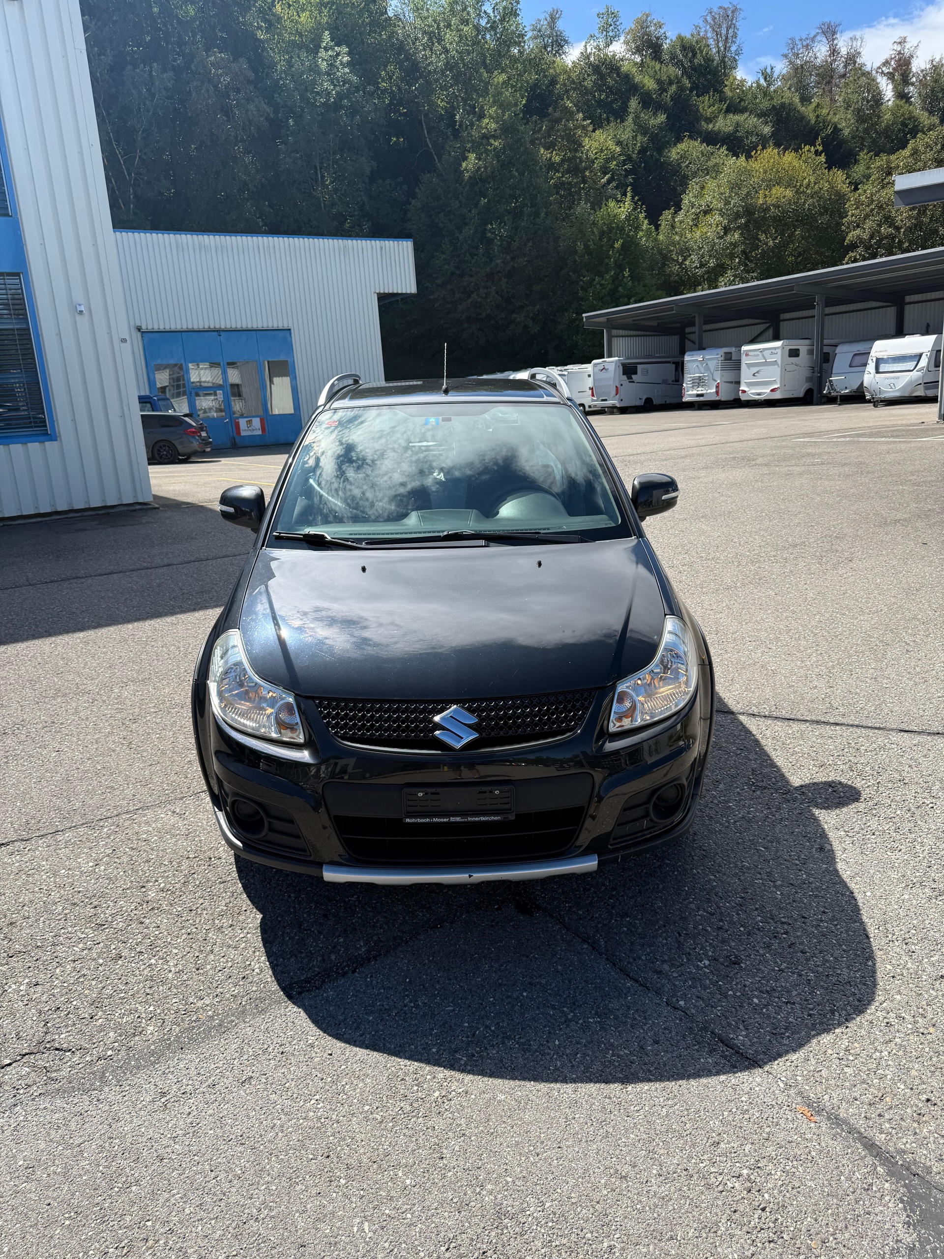SUZUKI SX4 1.6 16V GL Top Indigo 4WD-image-1