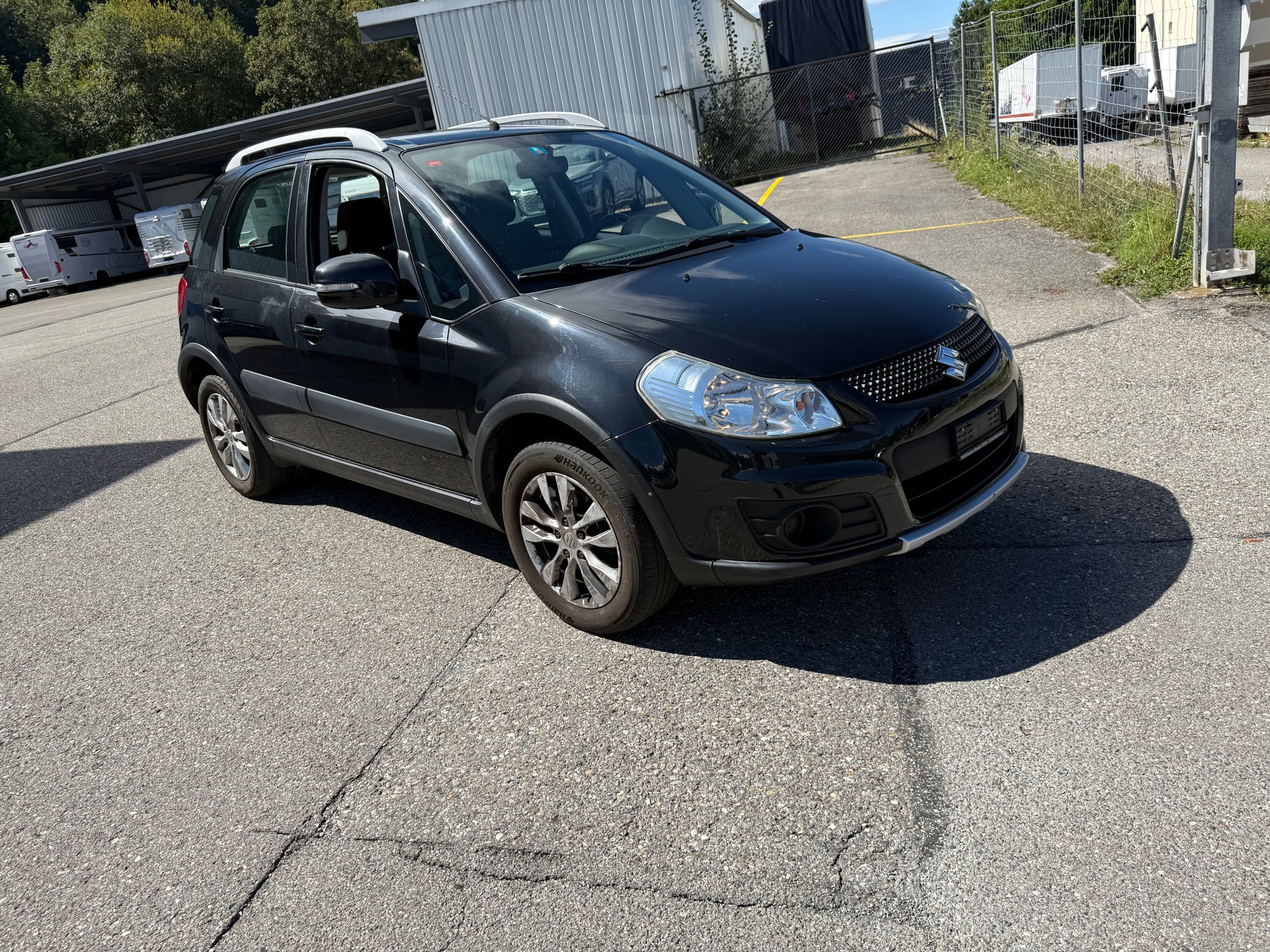 SUZUKI SX4 1.6 16V GL Top Indigo 4WD-image-2