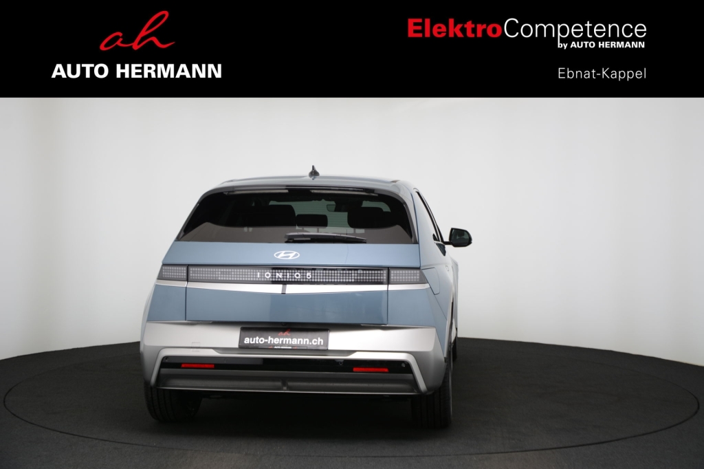 HYUNDAI Ioniq 5 Go Plus 84kWh-image-5
