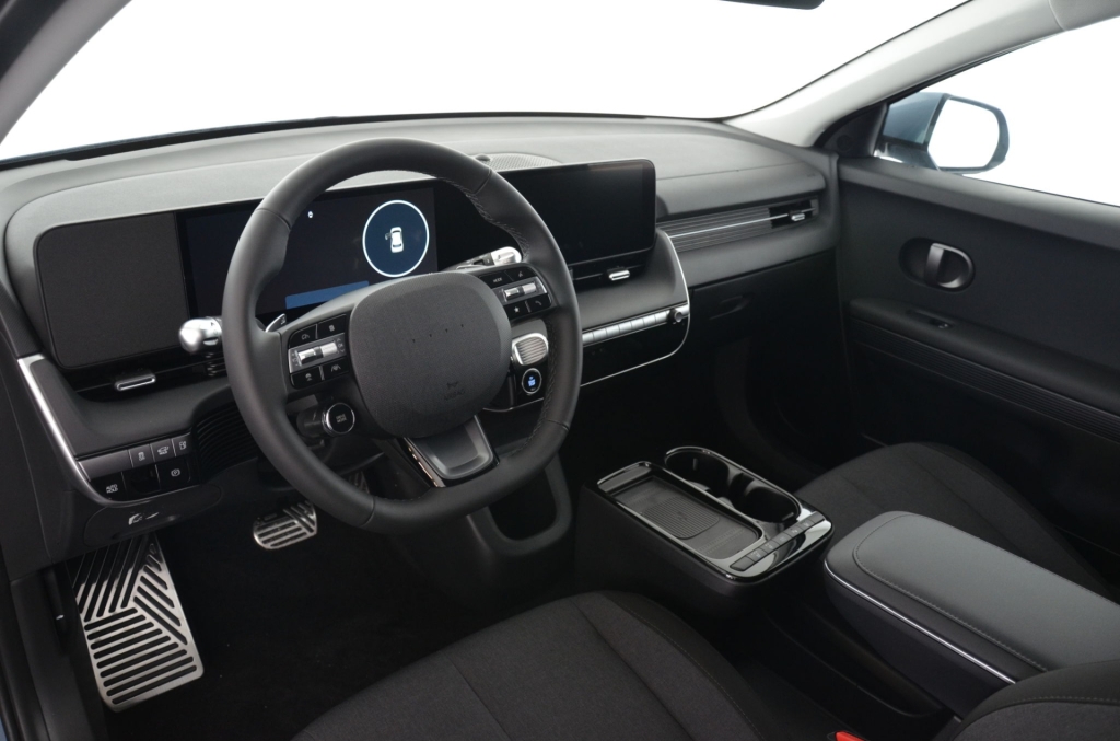 HYUNDAI Ioniq 5 Go Plus 84kWh-image-10