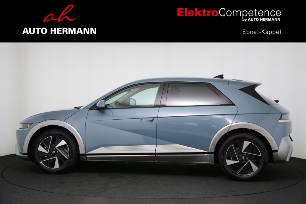 HYUNDAI Ioniq 5 Go Plus 84kWh-image-3
