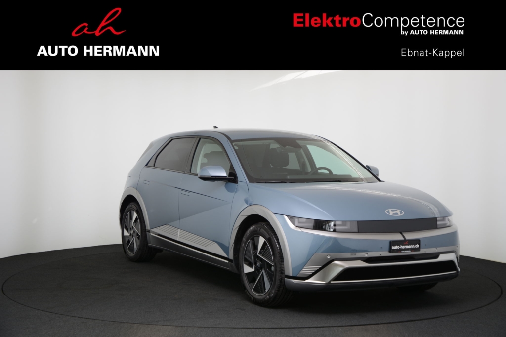 HYUNDAI Ioniq 5 Go Plus 84kWh-image-0