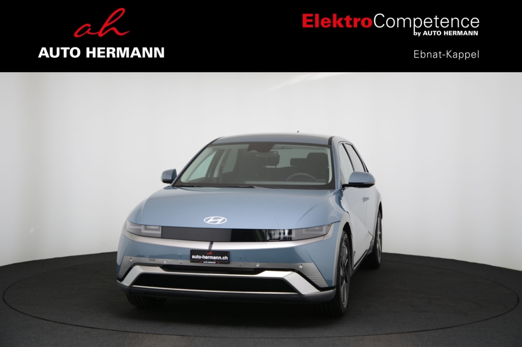 HYUNDAI Ioniq 5 Go Plus 84kWh-image-1