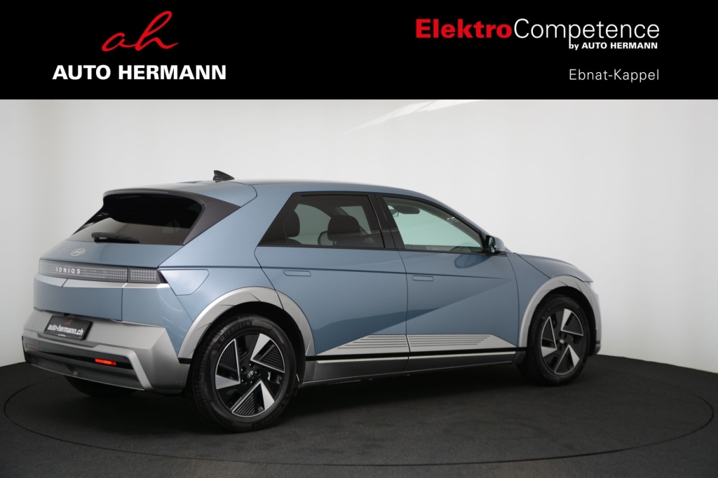 HYUNDAI Ioniq 5 Go Plus 84kWh-image-6