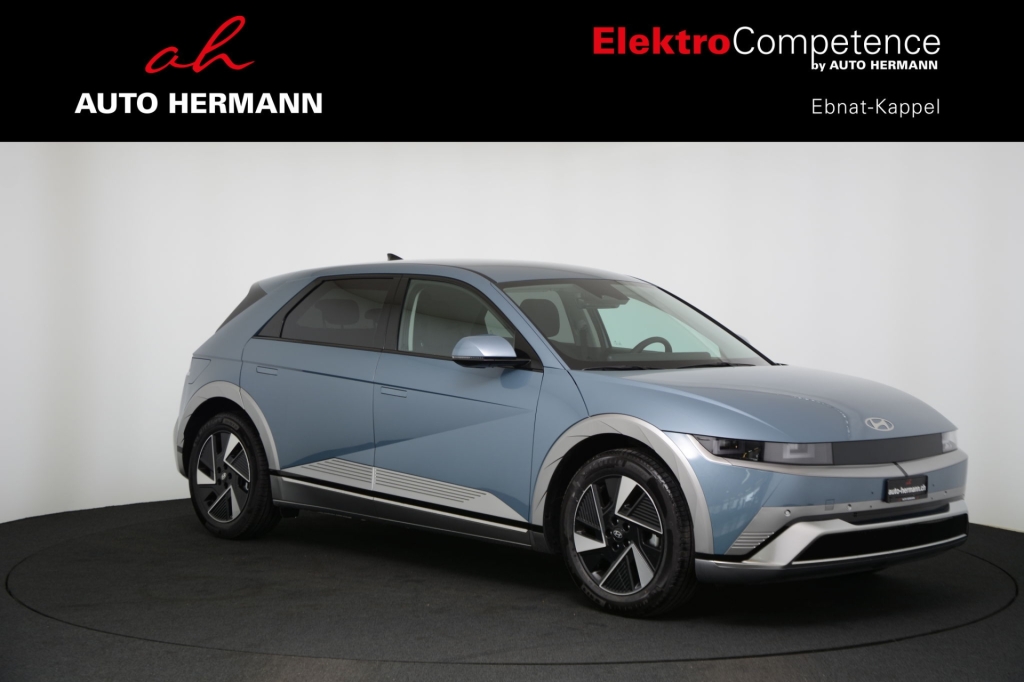 HYUNDAI Ioniq 5 Go Plus 84kWh-image-8