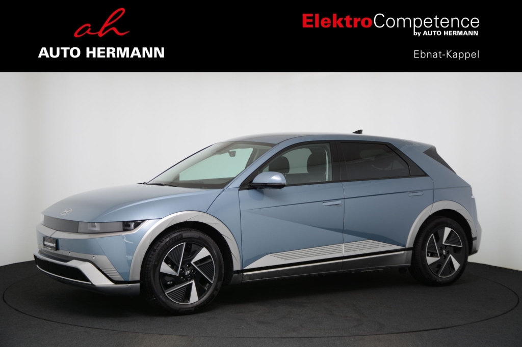 HYUNDAI Ioniq 5 Go Plus 84kWh-image-2