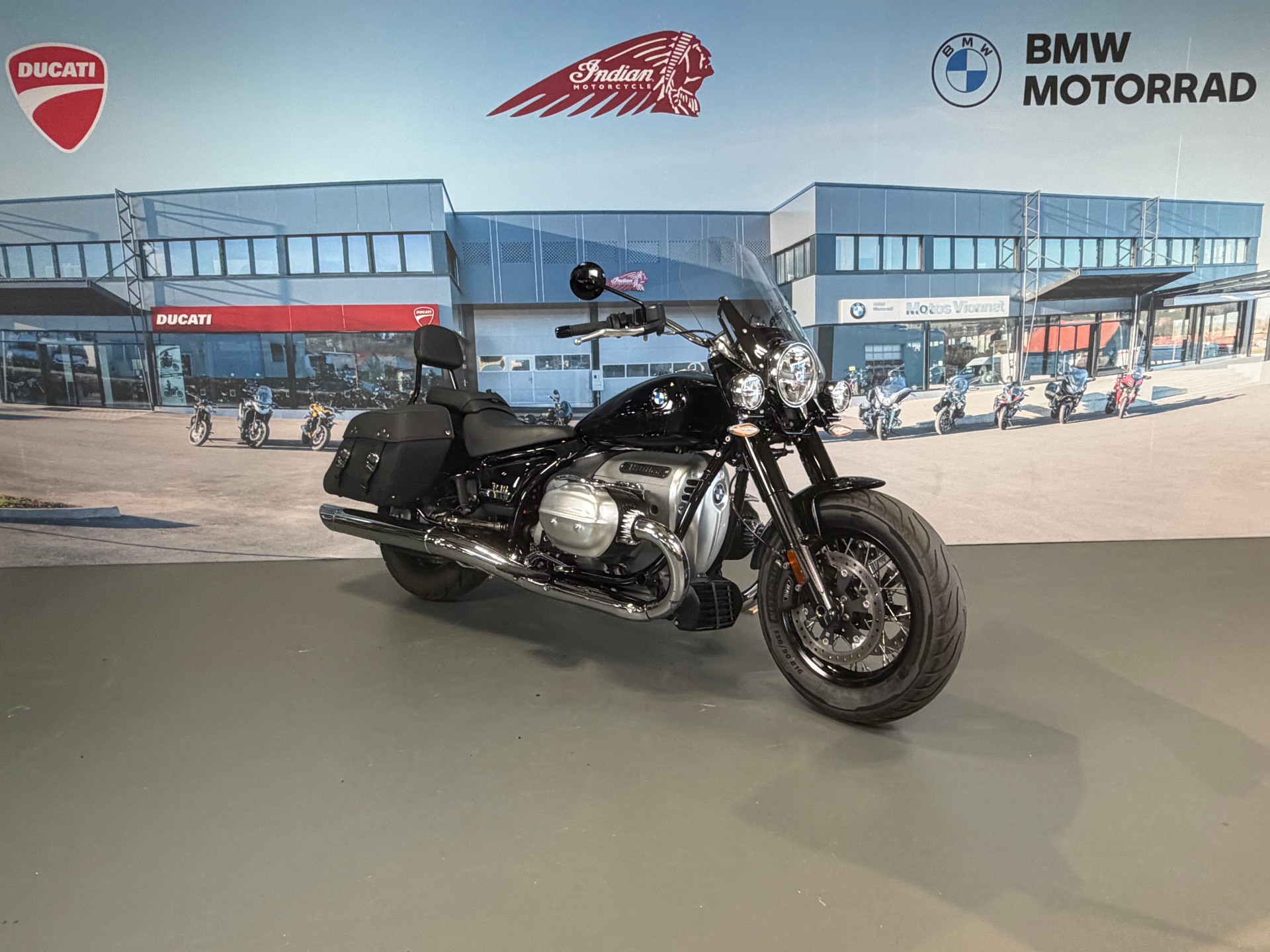 BMW R 18 Classic