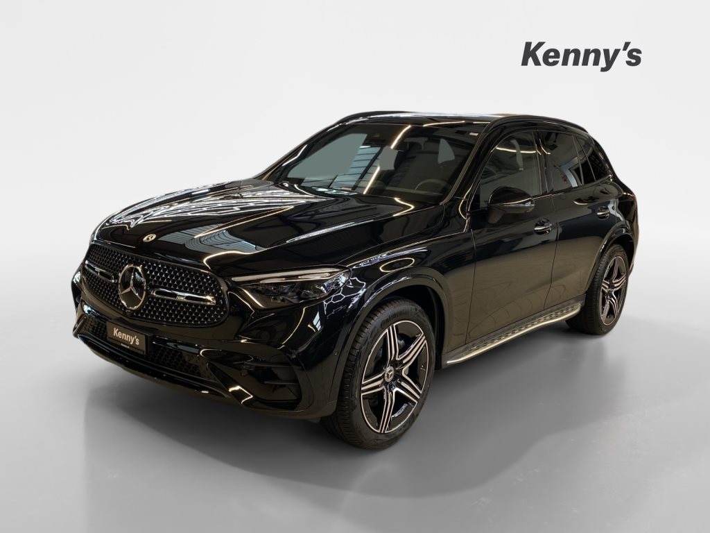 MERCEDES-BENZ GLC 300 d AMG Line 4MATIC-image-0