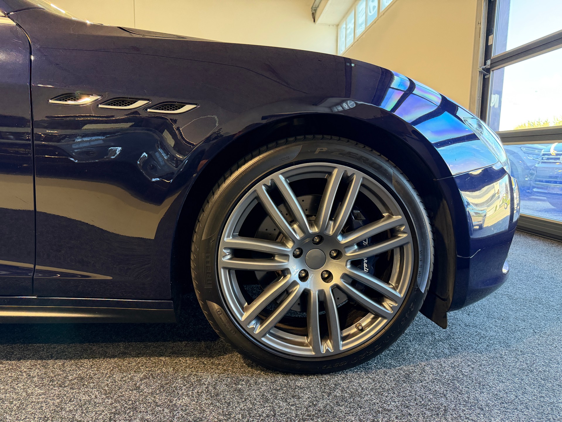 MASERATI Ghibli D 3.0 V6 Automatica-image-6