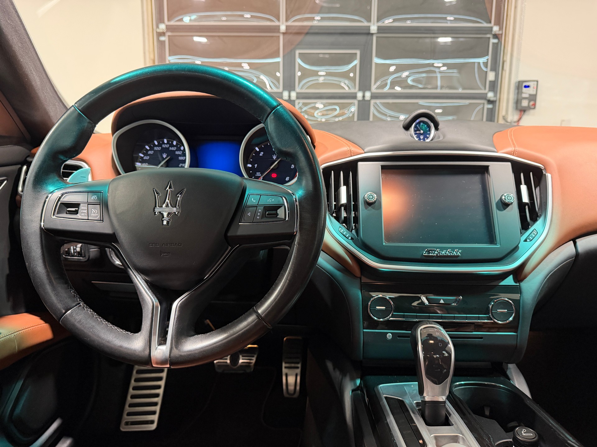MASERATI Ghibli D 3.0 V6 Automatica-image-11