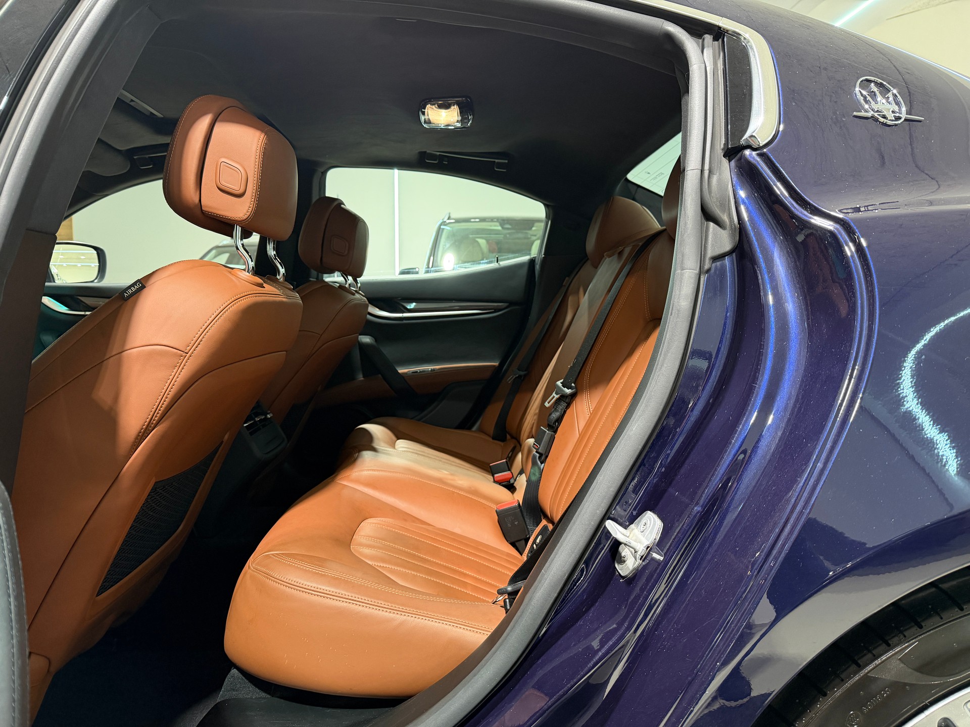 MASERATI Ghibli D 3.0 V6 Automatica-image-12
