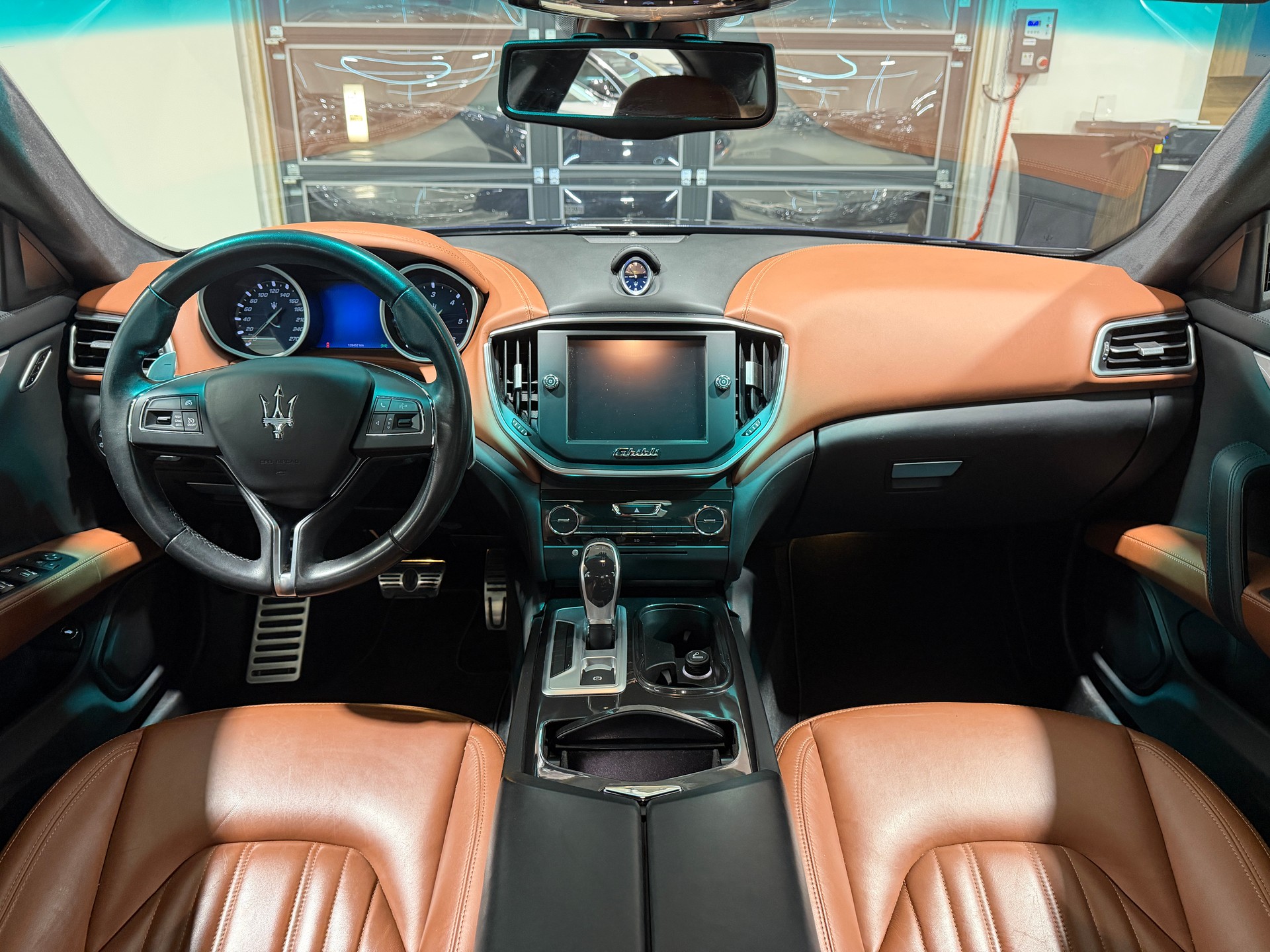 MASERATI Ghibli D 3.0 V6 Automatica-image-10