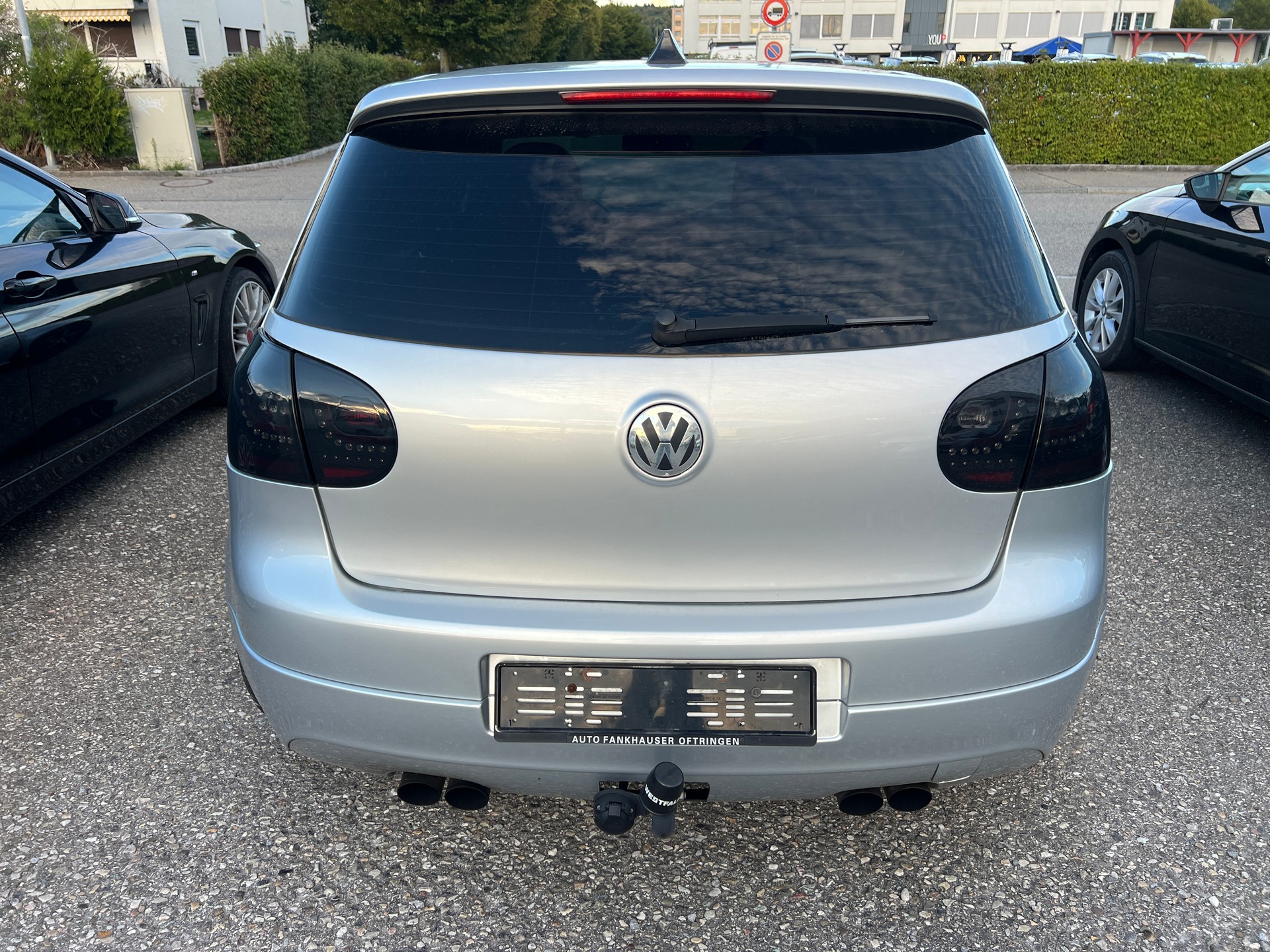 VW Golf 2.0 TFSI GTI-image-4