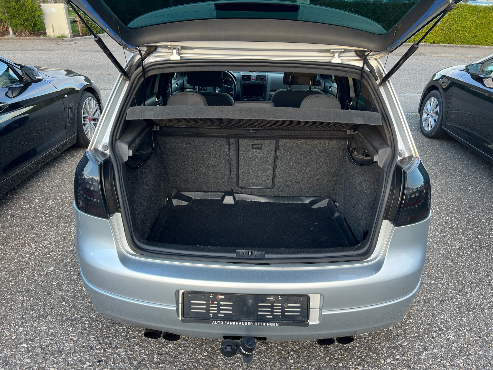 VW Golf 2.0 TFSI GTI-image-12