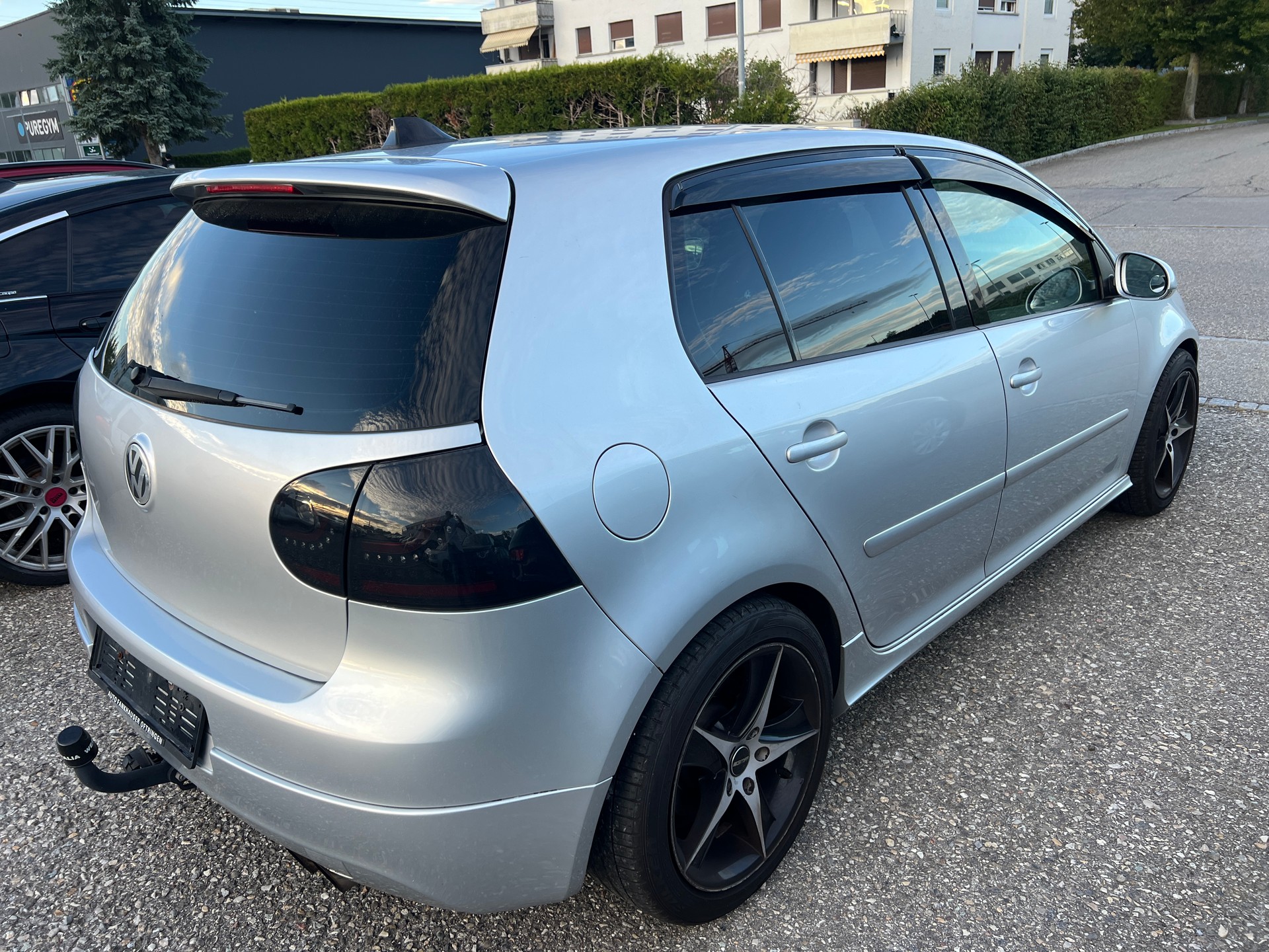 VW Golf 2.0 TFSI GTI-image-5