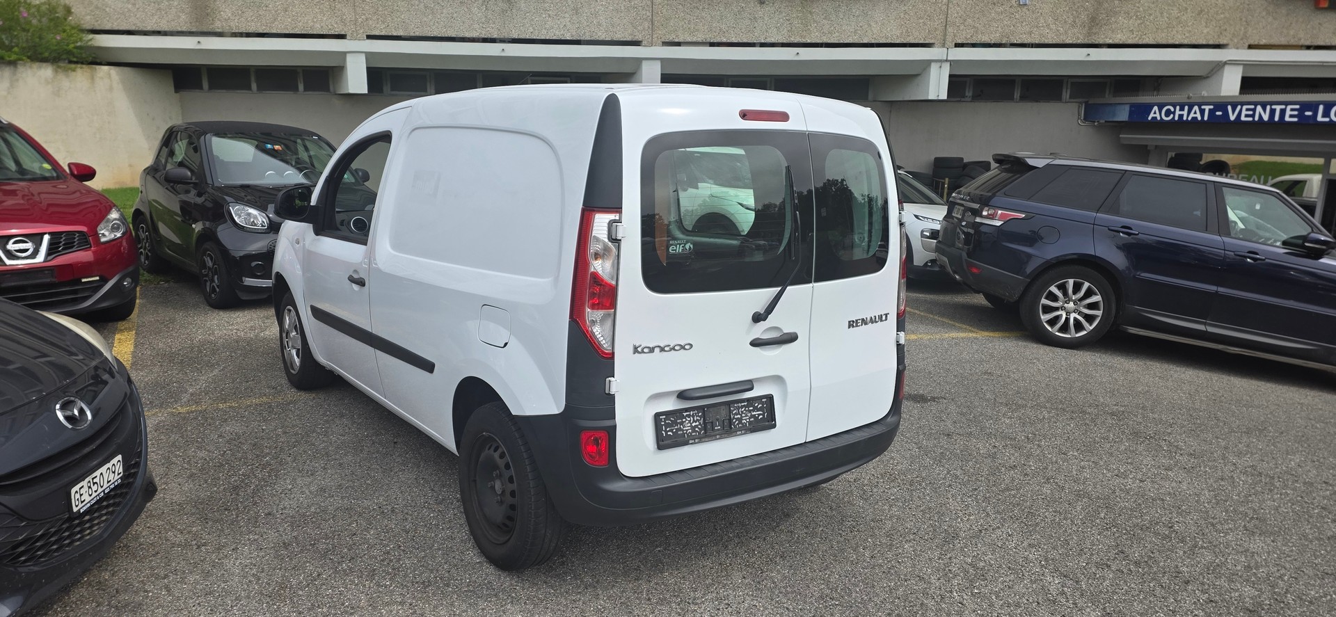 RENAULT KANGOO-image-2