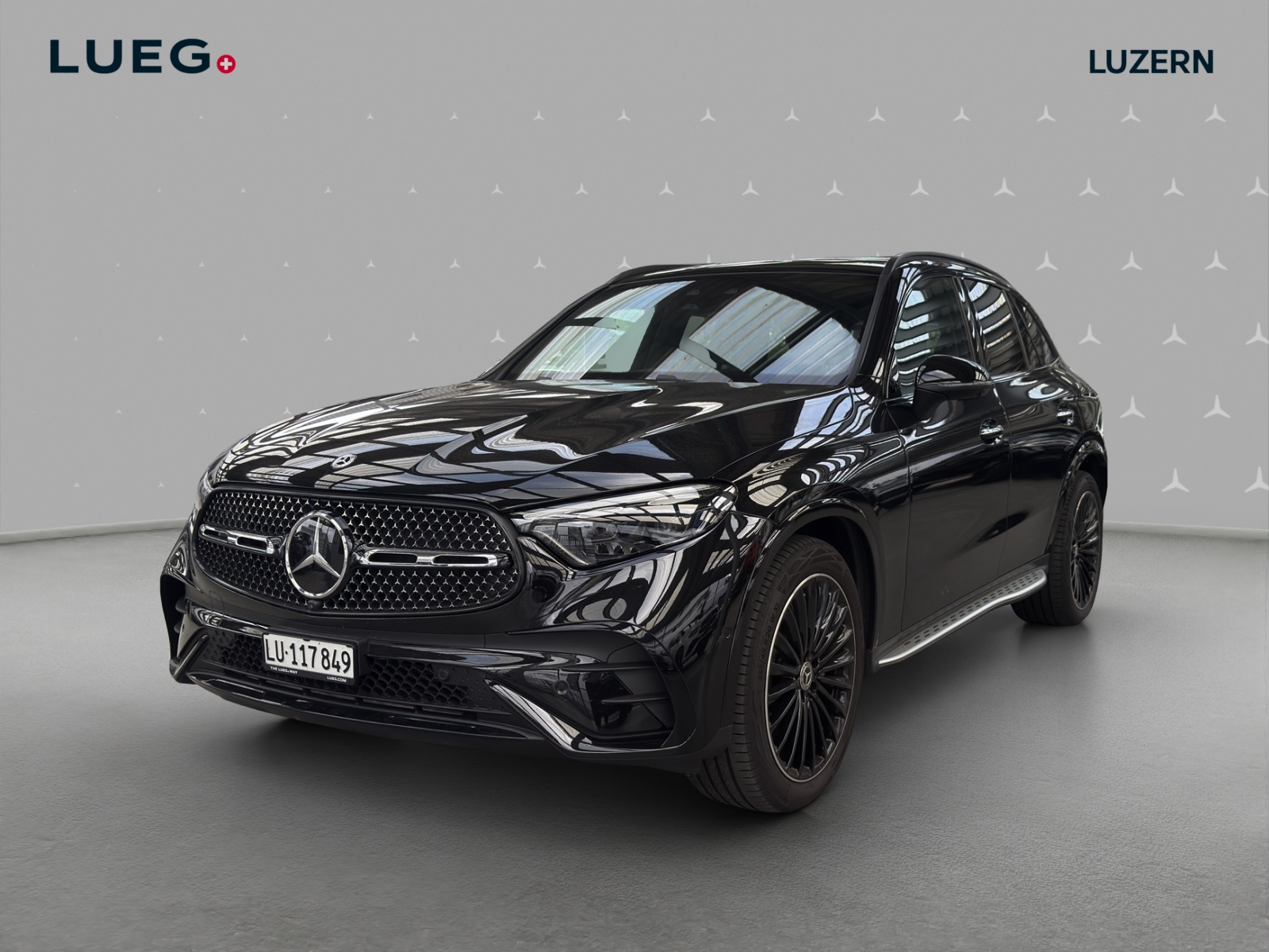 MERCEDES-BENZ GLC 220 d 4Matic 9G-Tronic