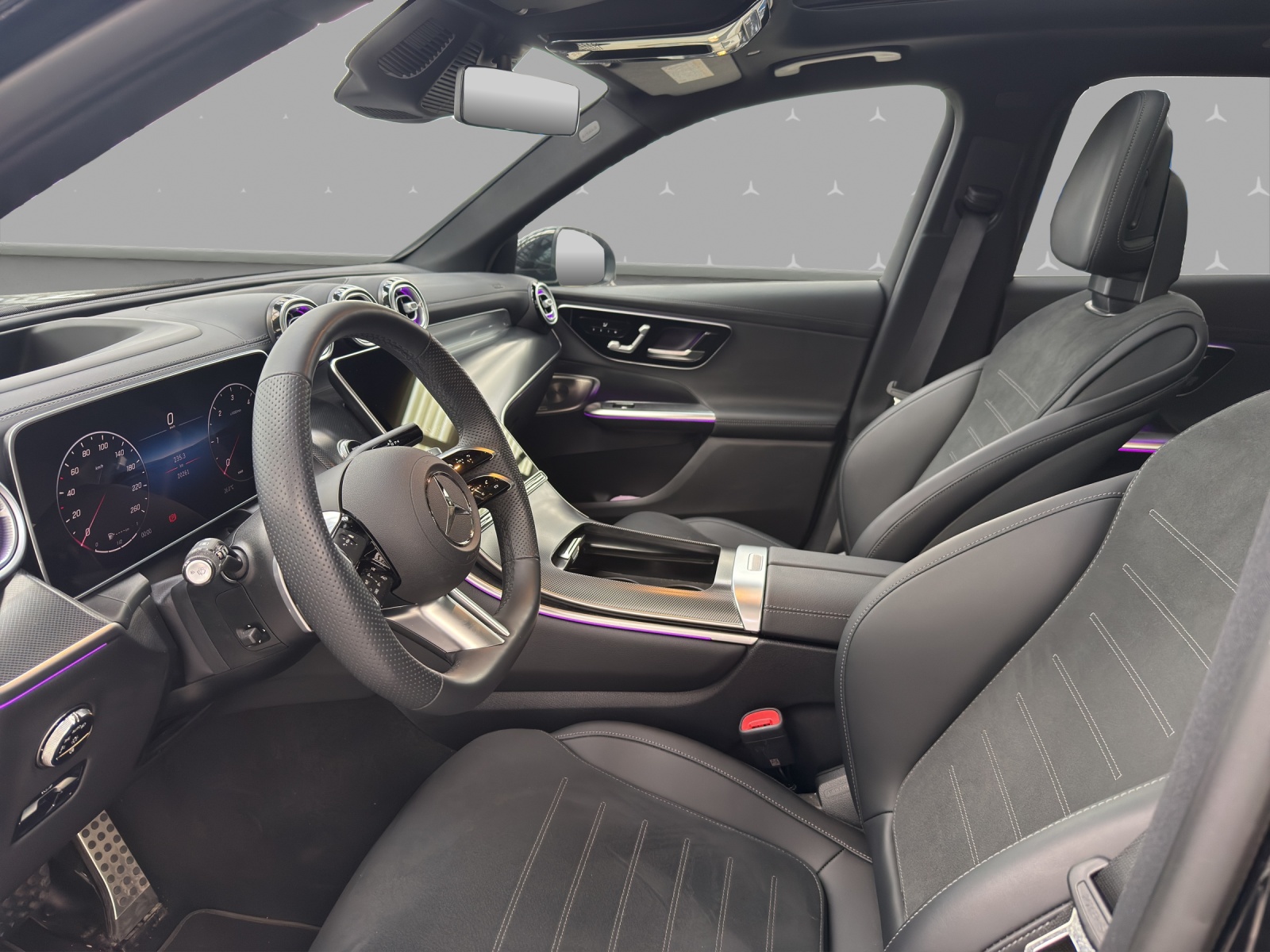 MERCEDES-BENZ GLC 220 d 4Matic 9G-Tronic-image-7