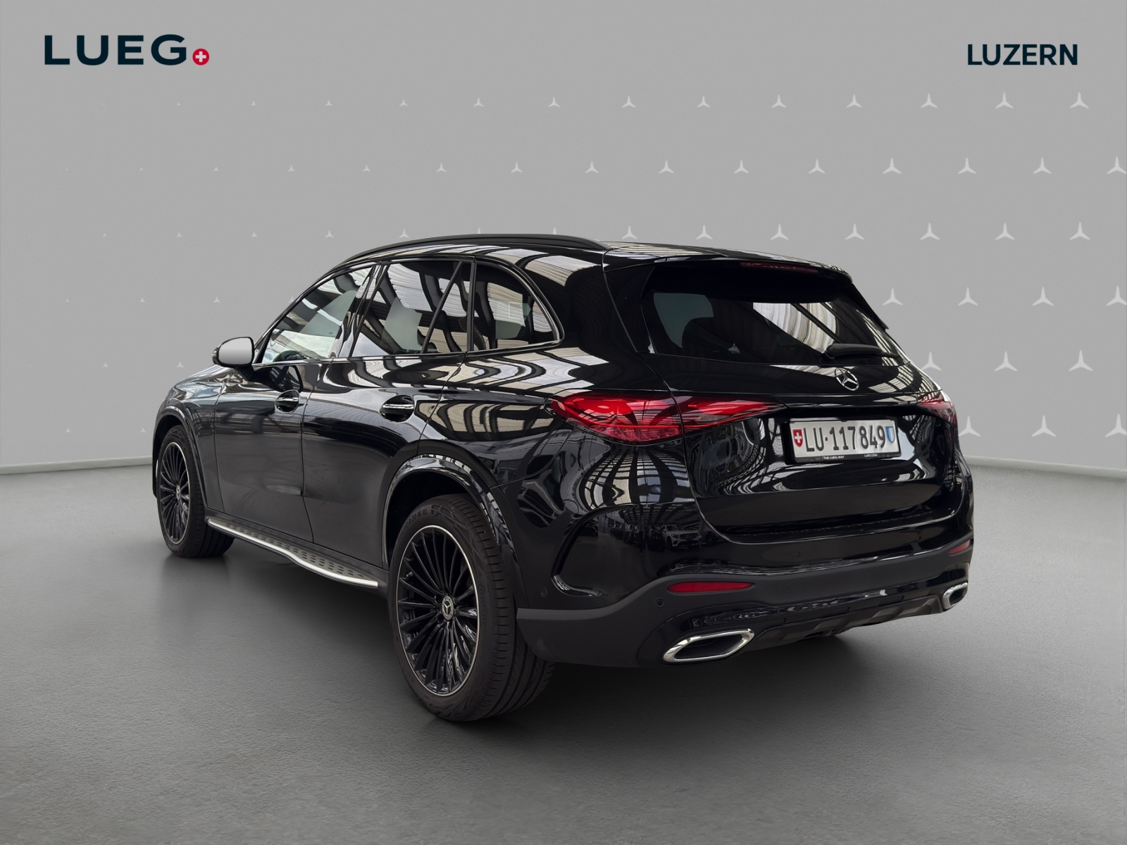 MERCEDES-BENZ GLC 220 d 4Matic 9G-Tronic-image-2