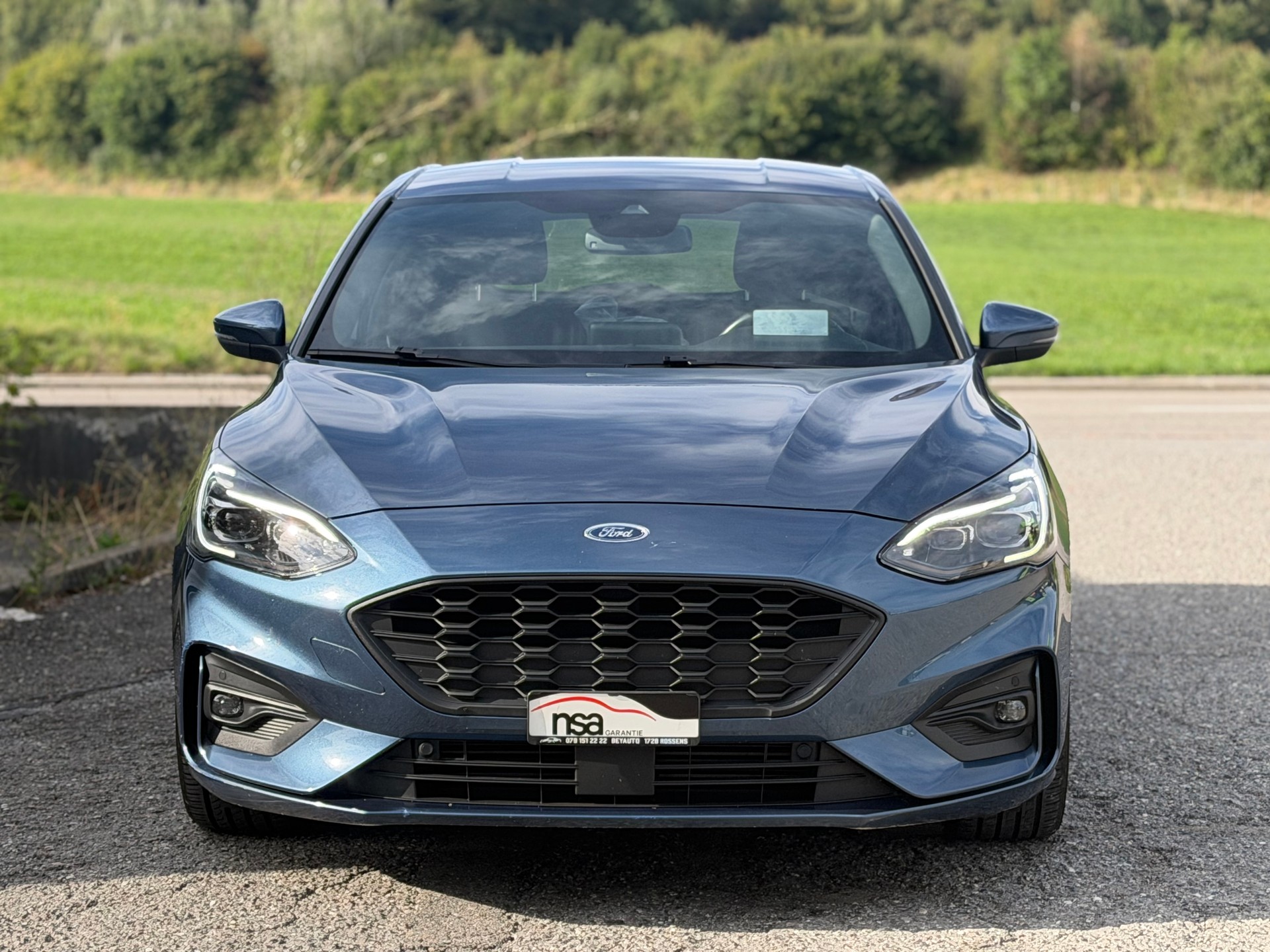 FORD Focus 1.0 SCTi ST Line-image-1