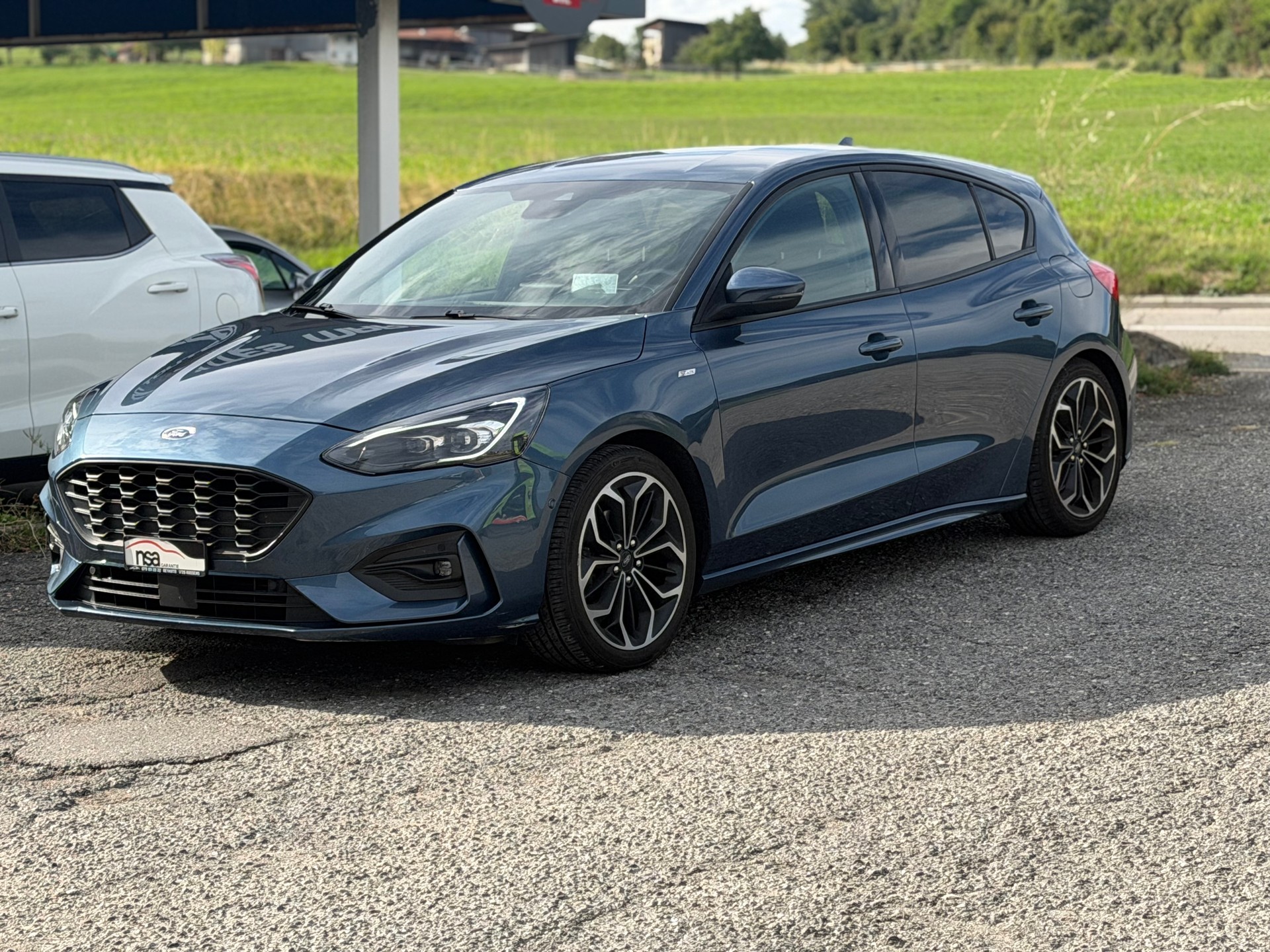 FORD Focus 1.0 SCTi ST Line-image-2