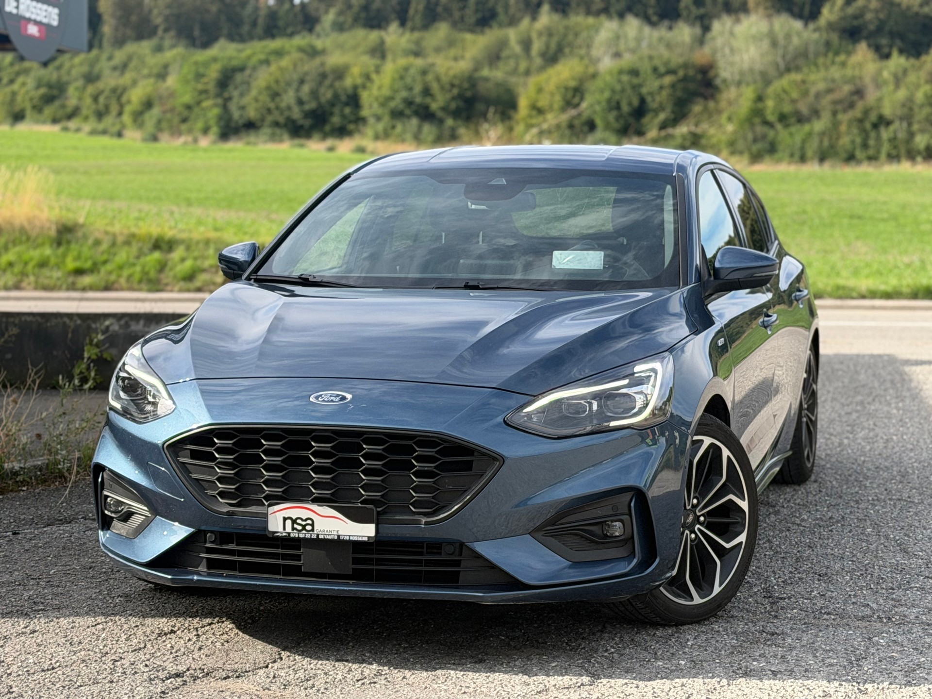 FORD Focus 1.0 SCTi ST Line-image-0