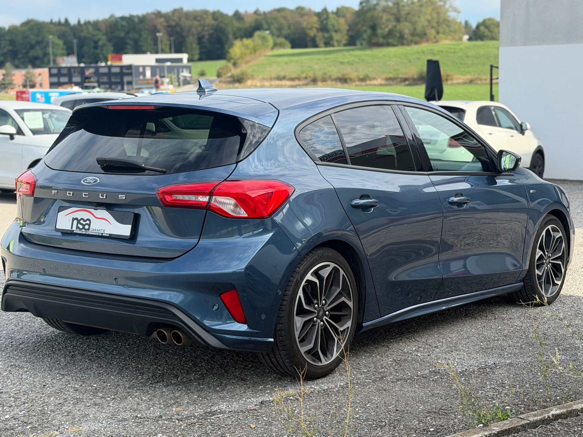 FORD Focus 1.0 SCTi ST Line-image-3
