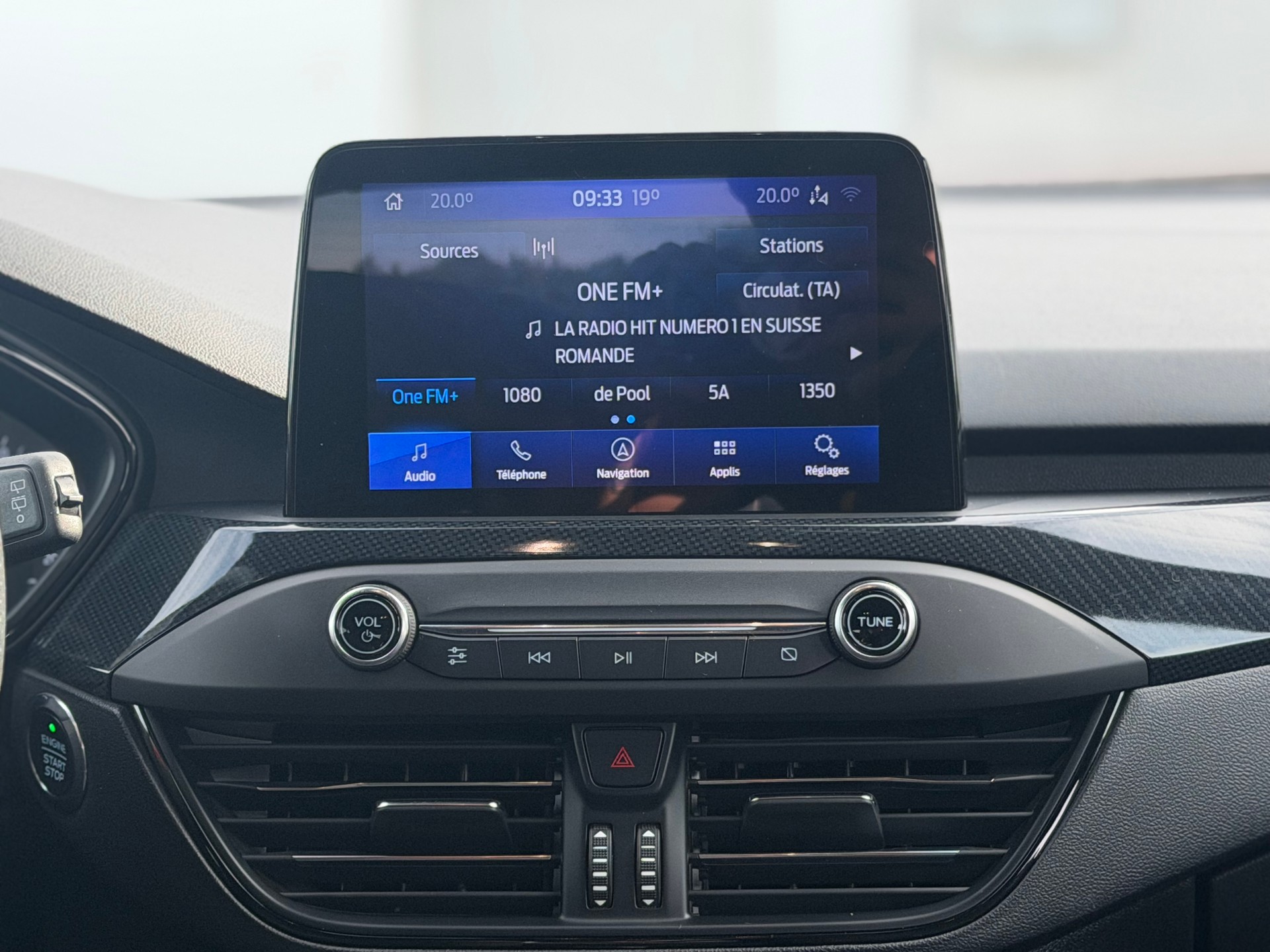 FORD Focus 1.0 SCTi ST Line-image-10