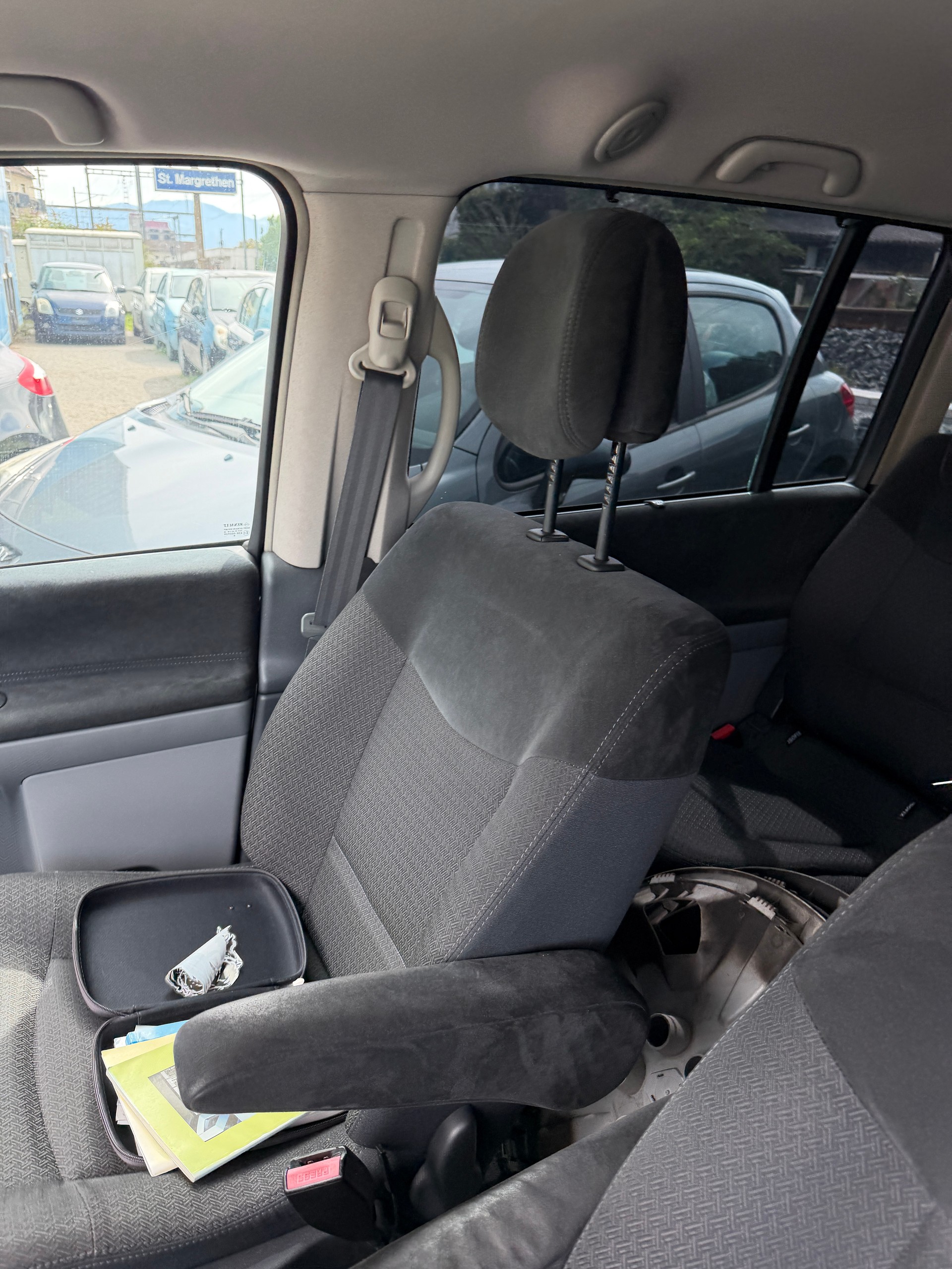 RENAULT Espace 3.5 V6 Dynamique Automatic-image-6