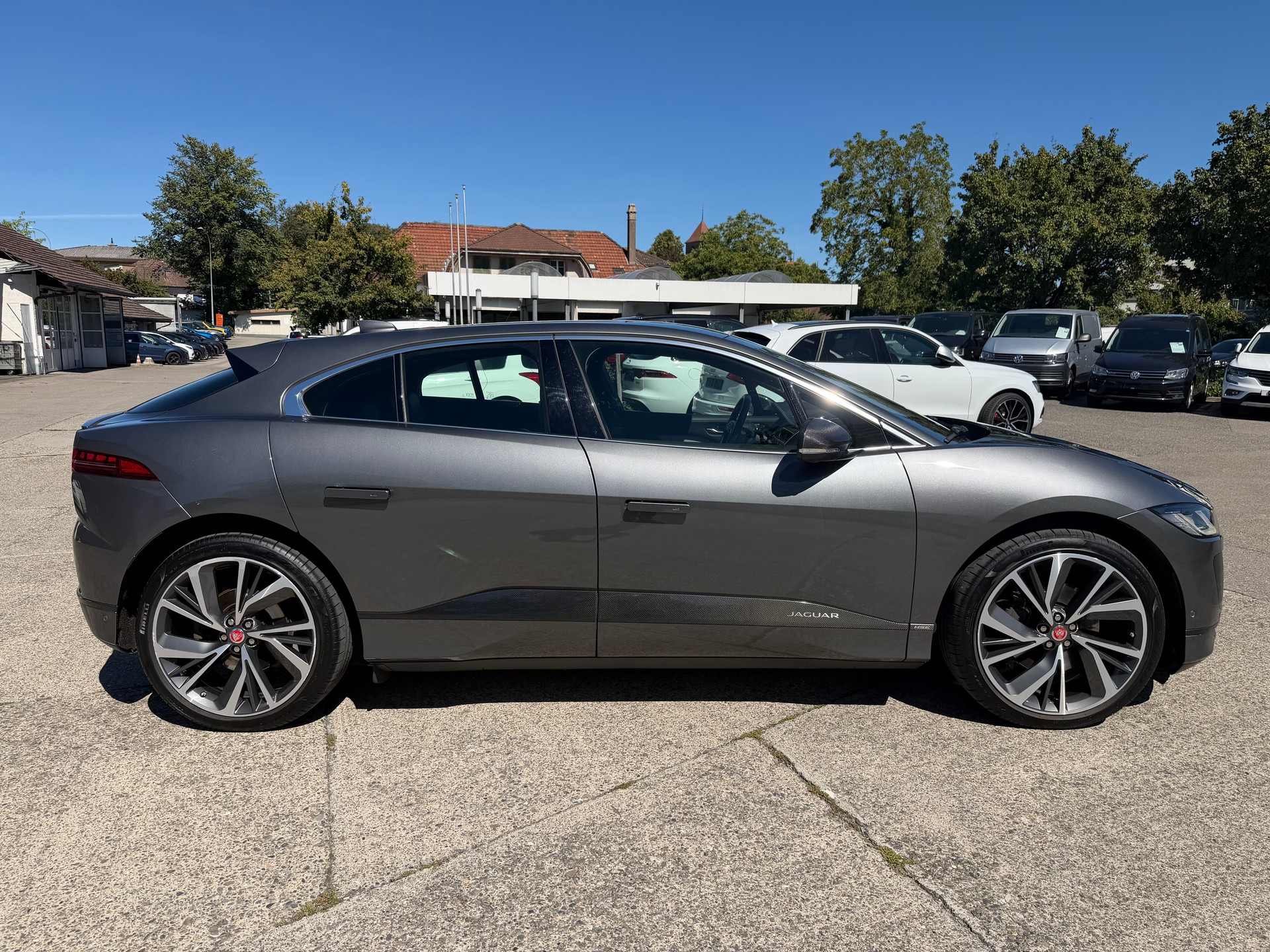 JAGUAR I-Pace EV400 S AWD-image-5