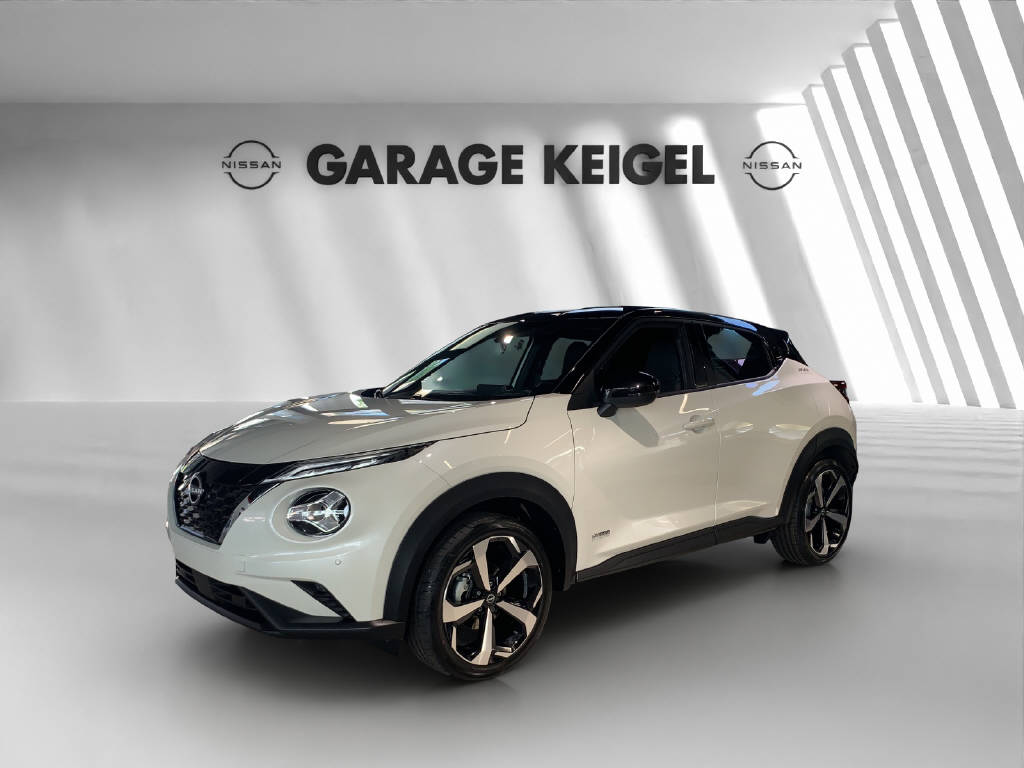 NISSAN Juke 1.6 Hybrid Unplugged-image-0
