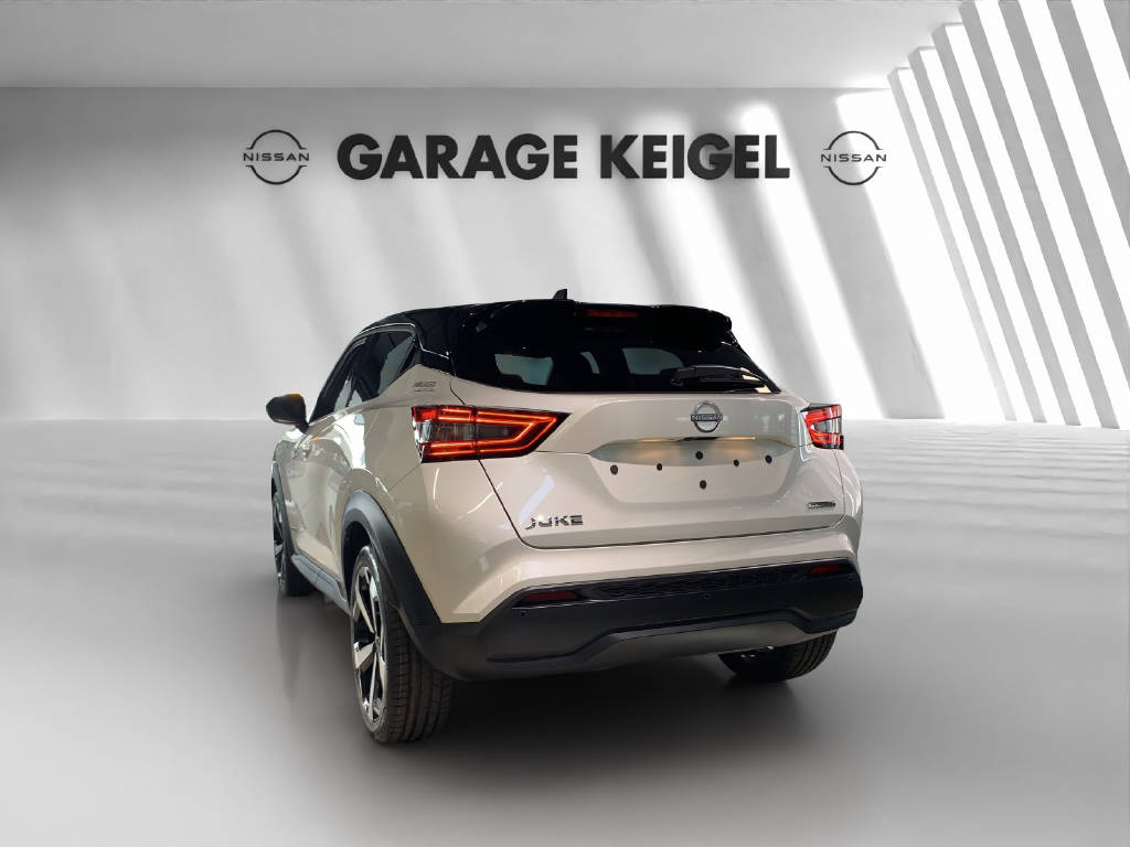 NISSAN Juke 1.6 Hybrid Unplugged-image-2