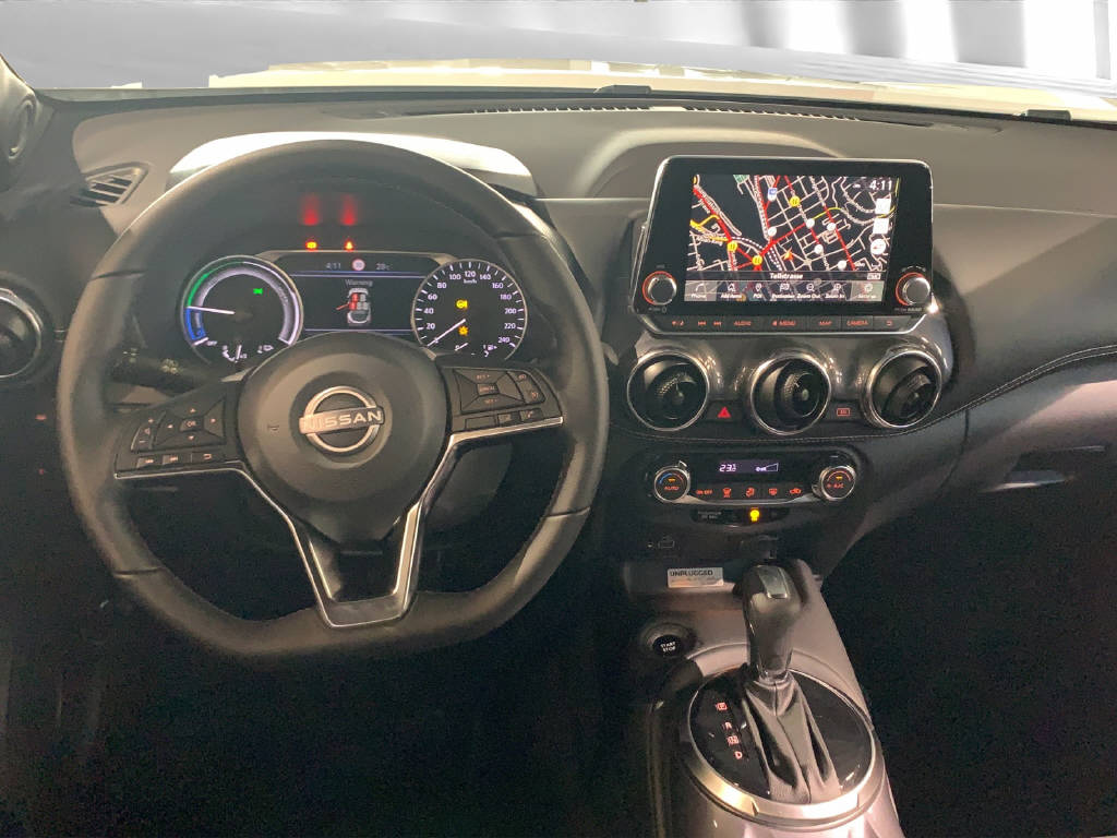 NISSAN Juke 1.6 Hybrid Unplugged-image-4