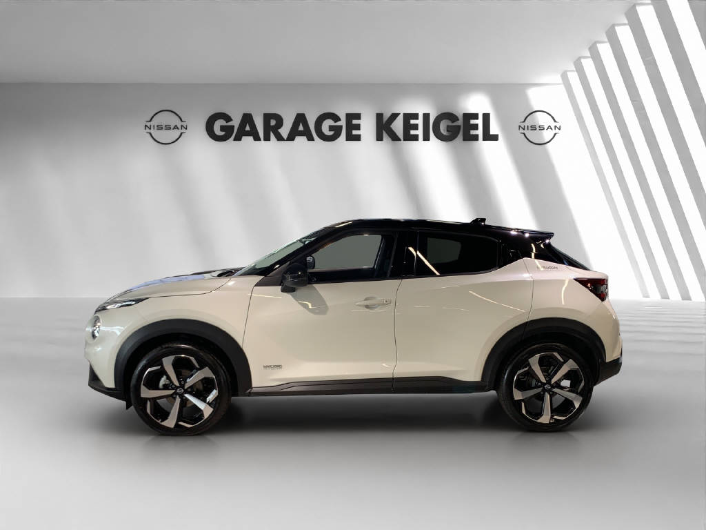 NISSAN Juke 1.6 Hybrid Unplugged-image-1