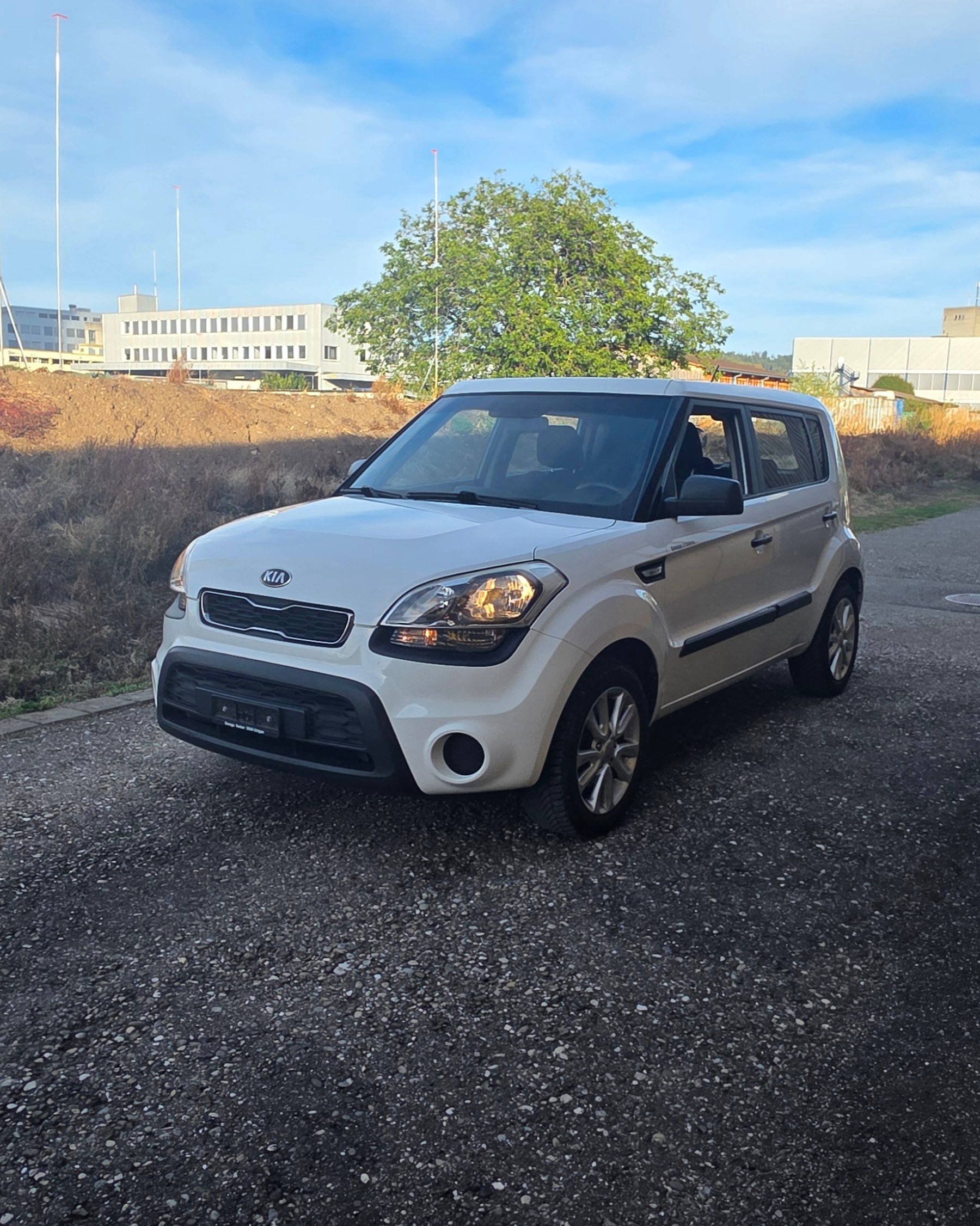KIA Soul 1.6 GDI Classic