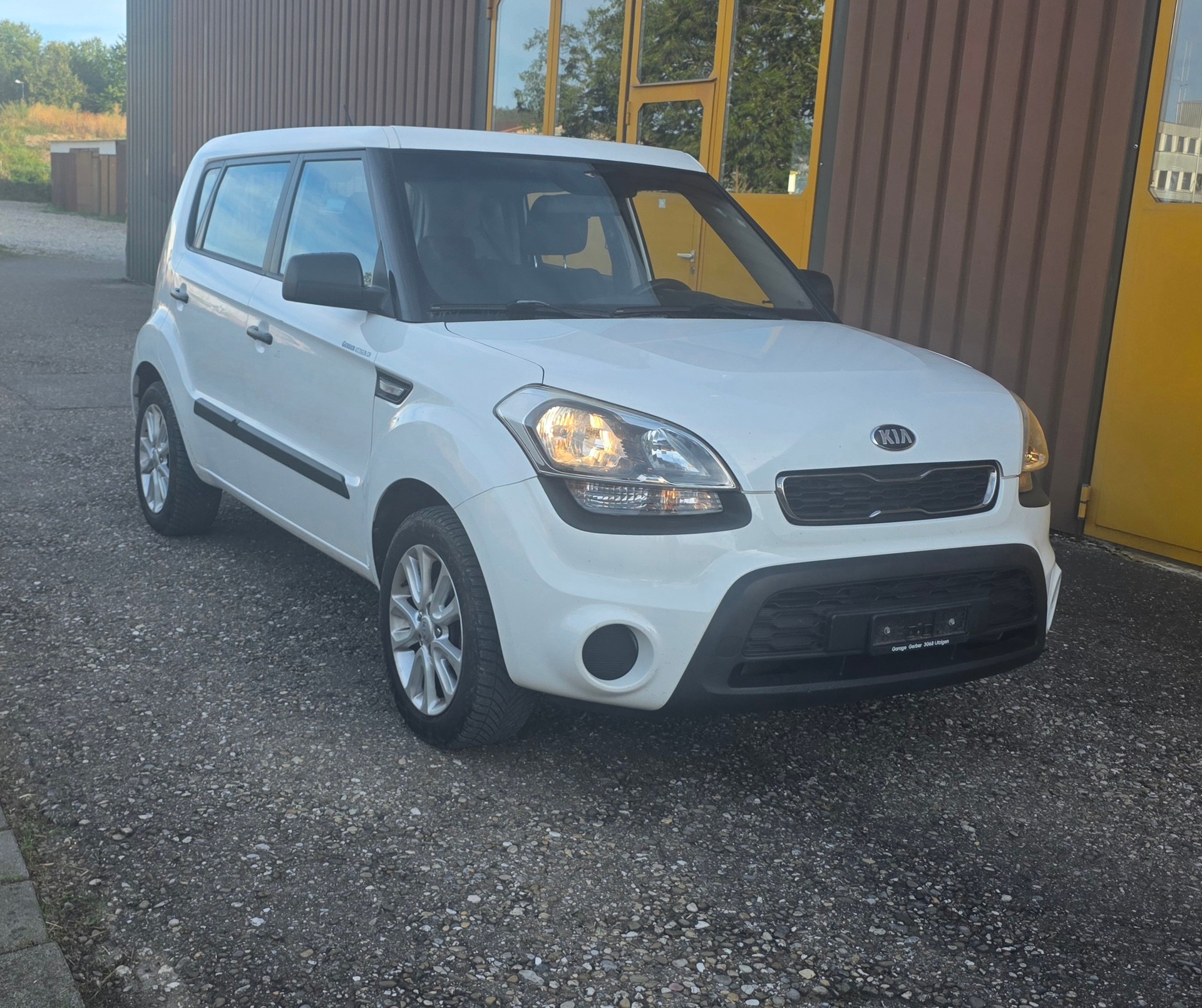 KIA Soul 1.6 GDI Classic-image-1