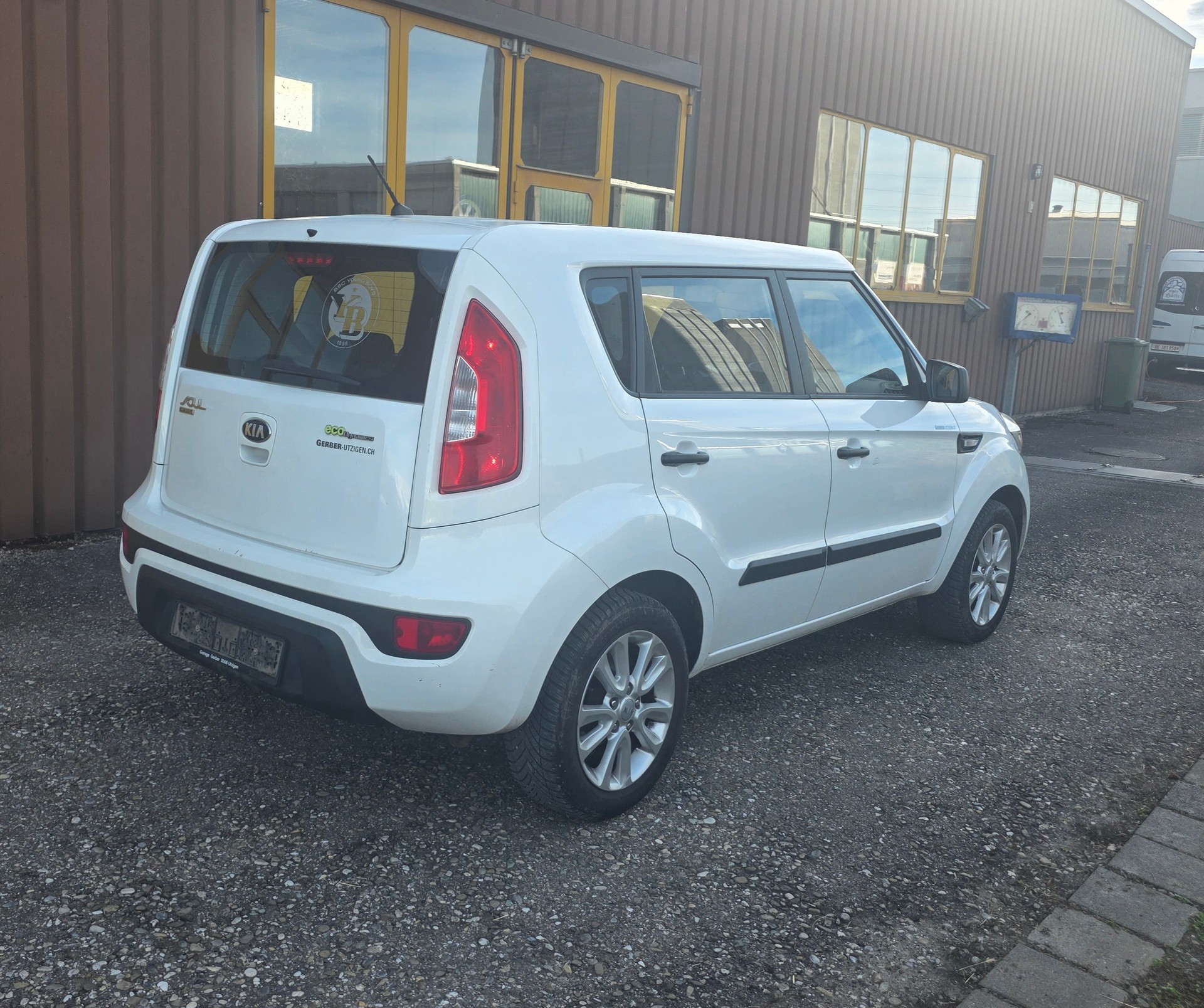 KIA Soul 1.6 GDI Classic-image-2