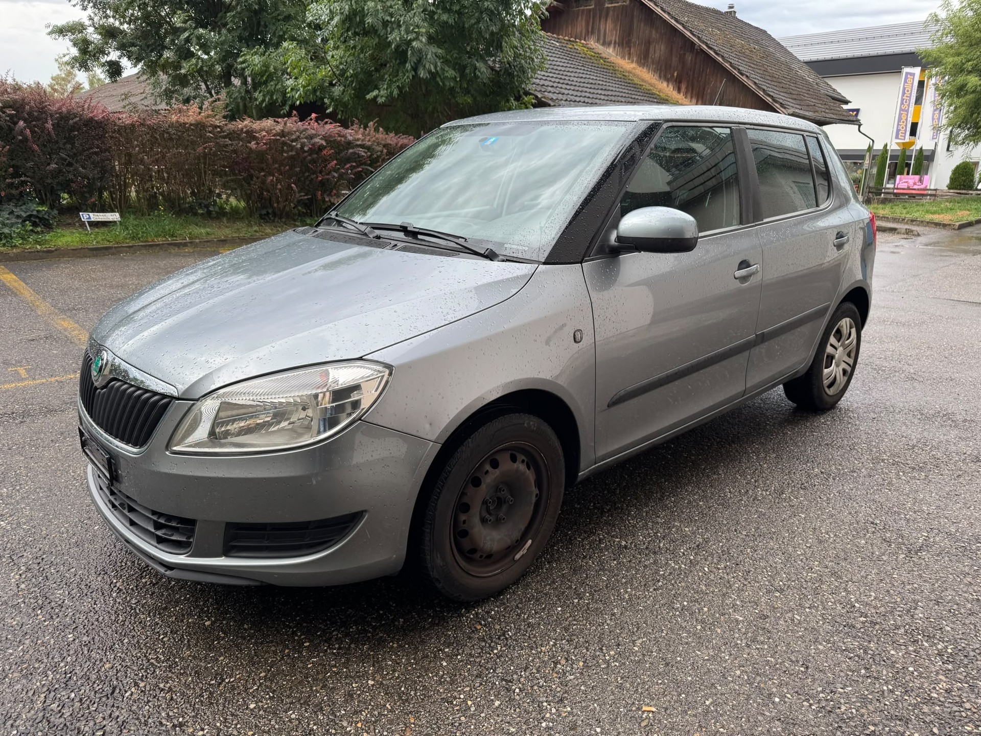 SKODA Fabia 1.2 TSI Ambition-image-0