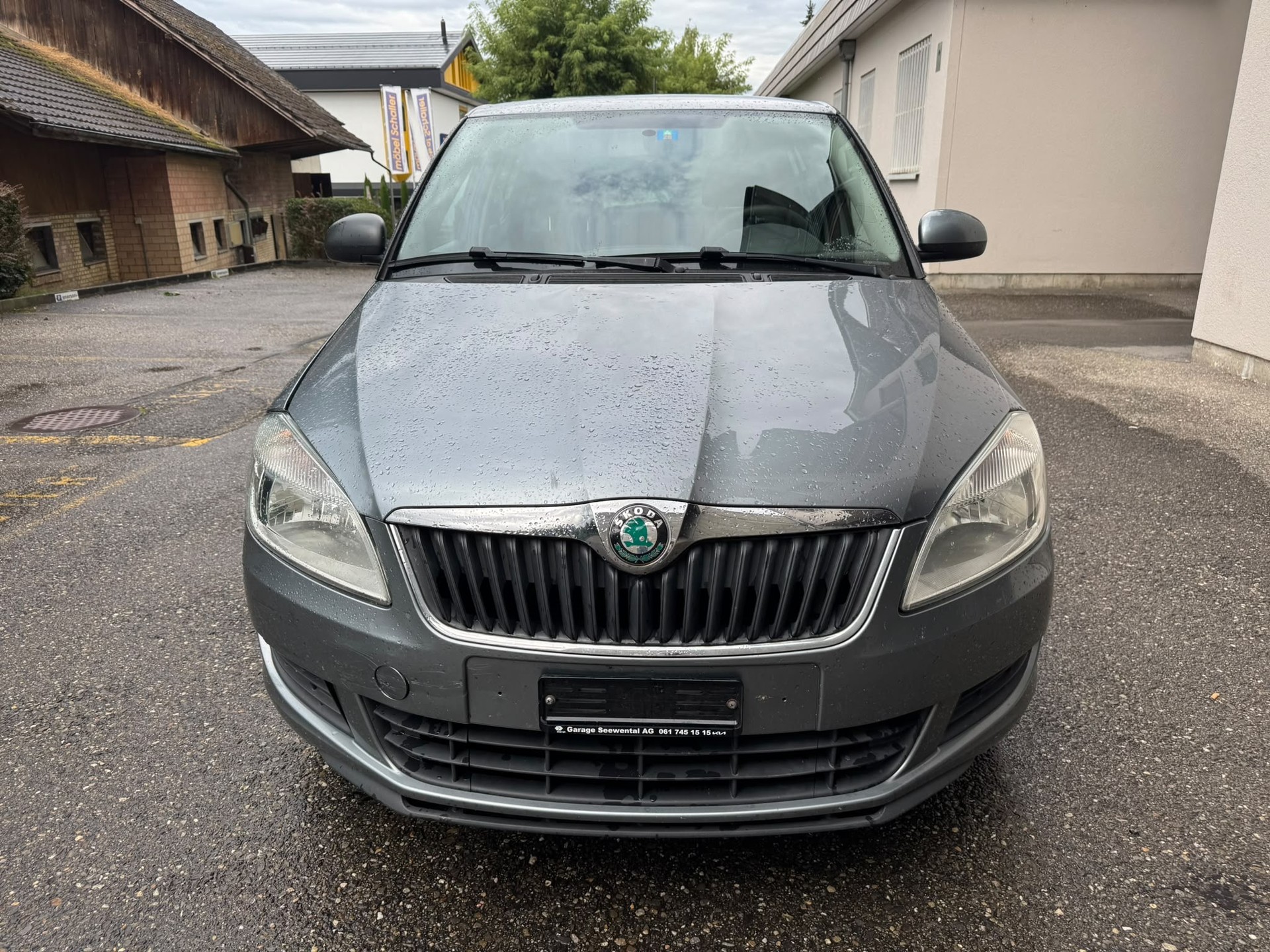 SKODA Fabia 1.2 TSI Ambition-image-1