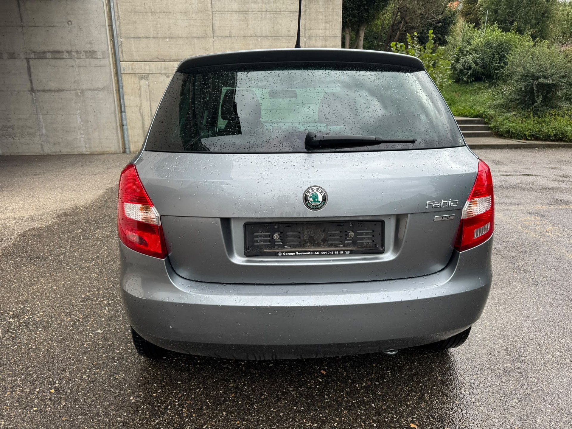 SKODA Fabia 1.2 TSI Ambition-image-4