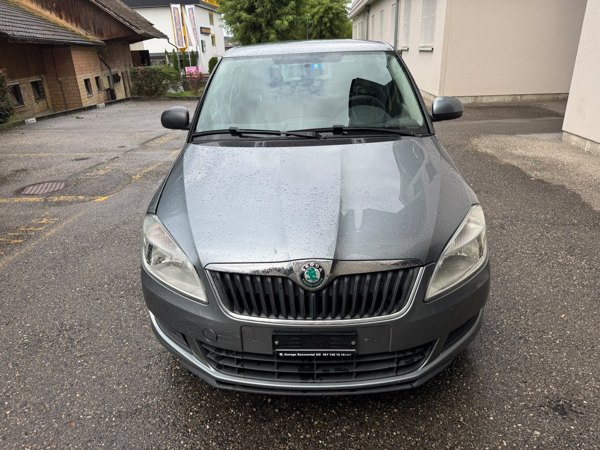 SKODA Fabia 1.2 TSI Ambition-image-3