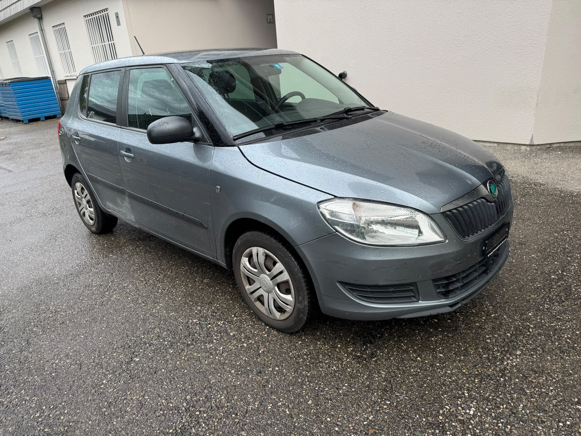 SKODA Fabia 1.2 TSI Ambition-image-2