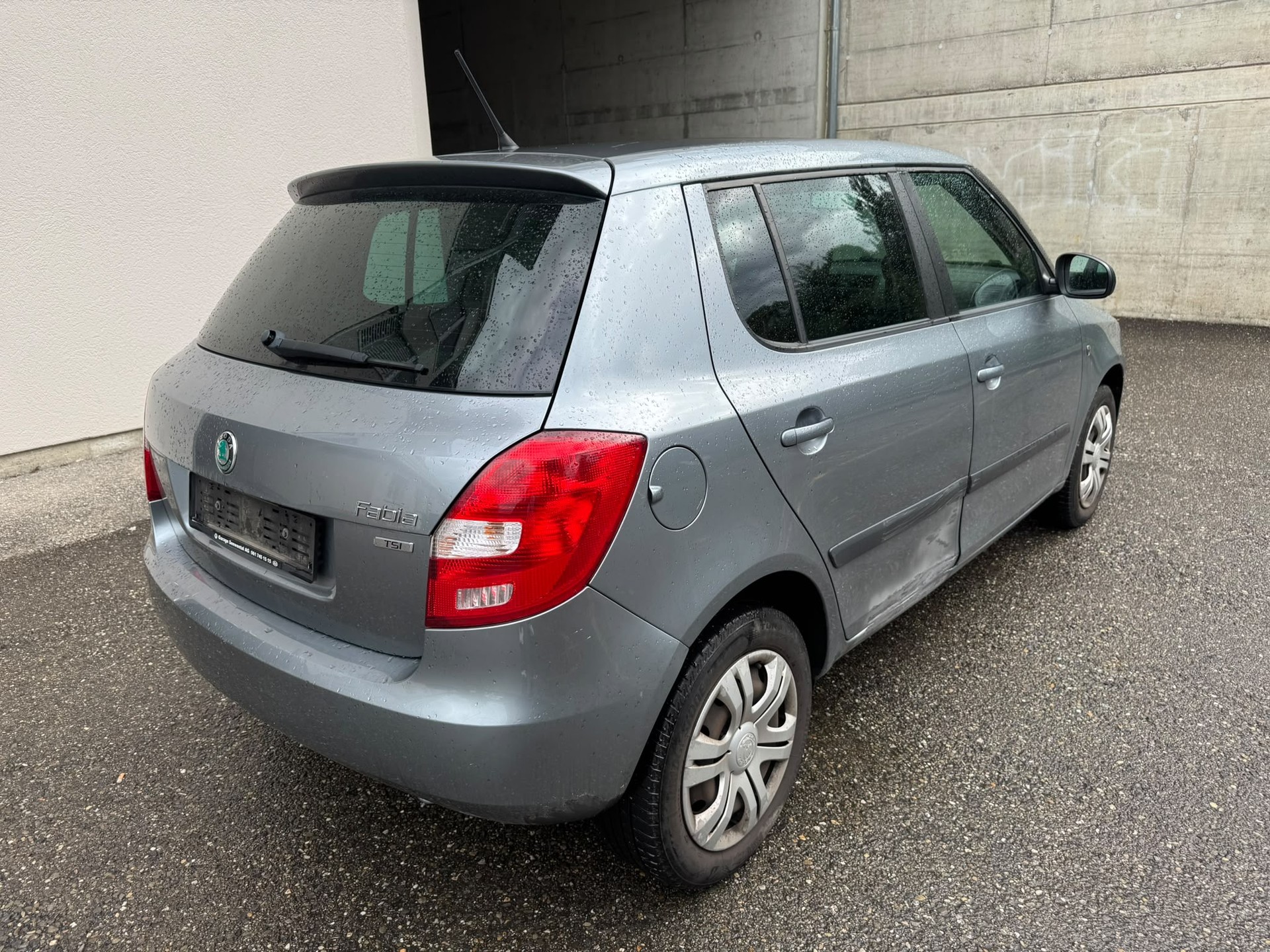 SKODA Fabia 1.2 TSI Ambition-image-5