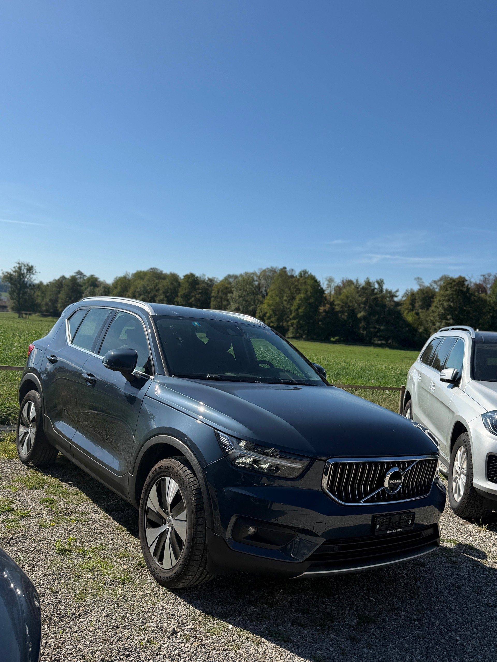VOLVO XC40 T4 TwE Inscription Expression DCT-image-0
